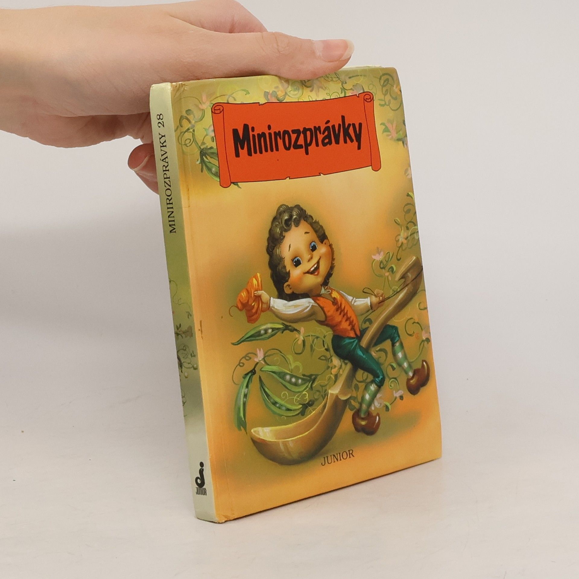 Mária Štefánková Minirozprávky