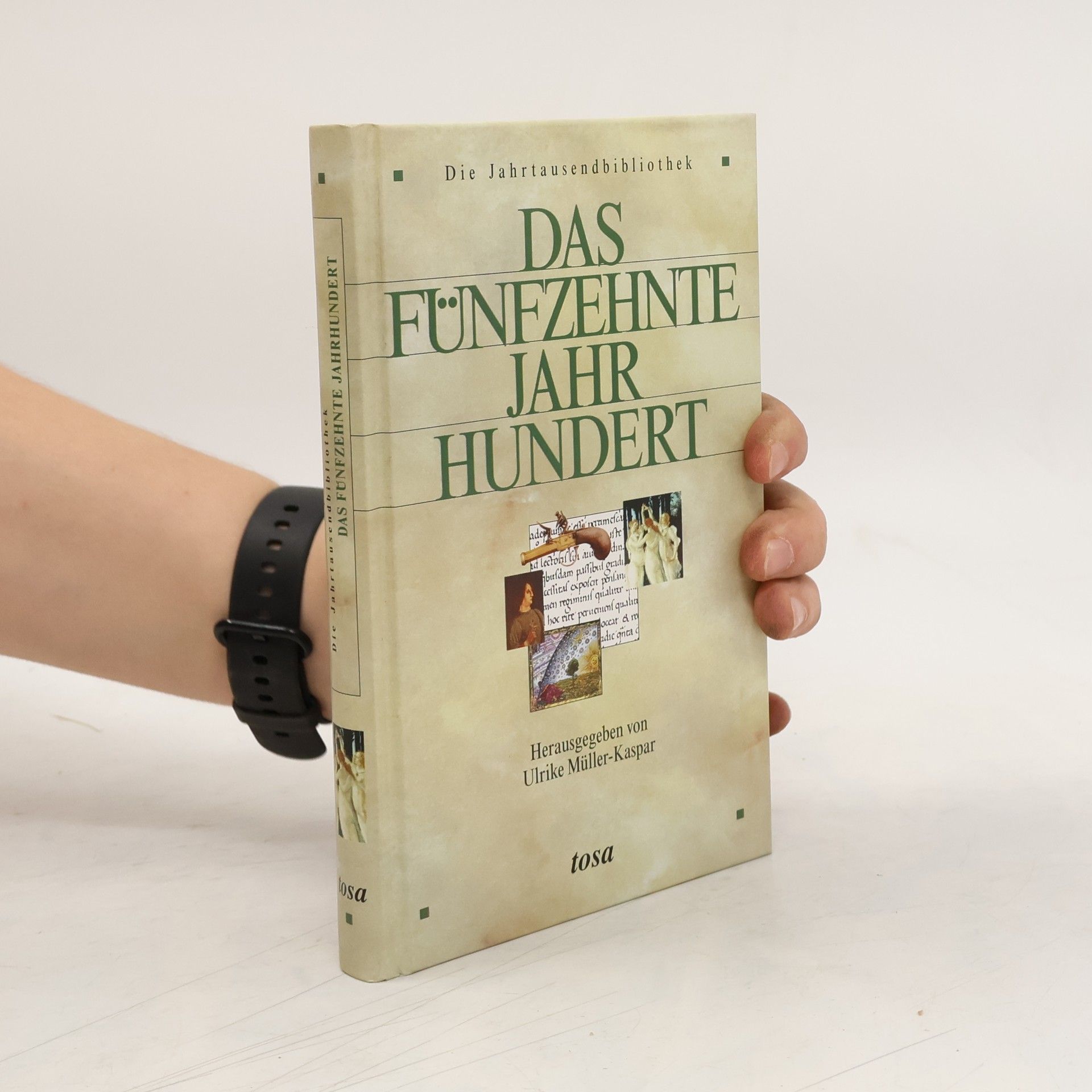 Margot Zappe Die Jahrtausendbibliothek. Das 15. Jahrhundert