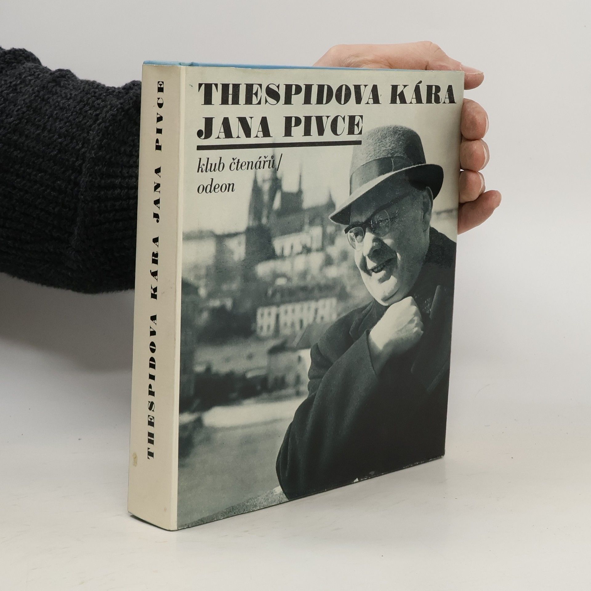 Thespidova kára Jana Pivce