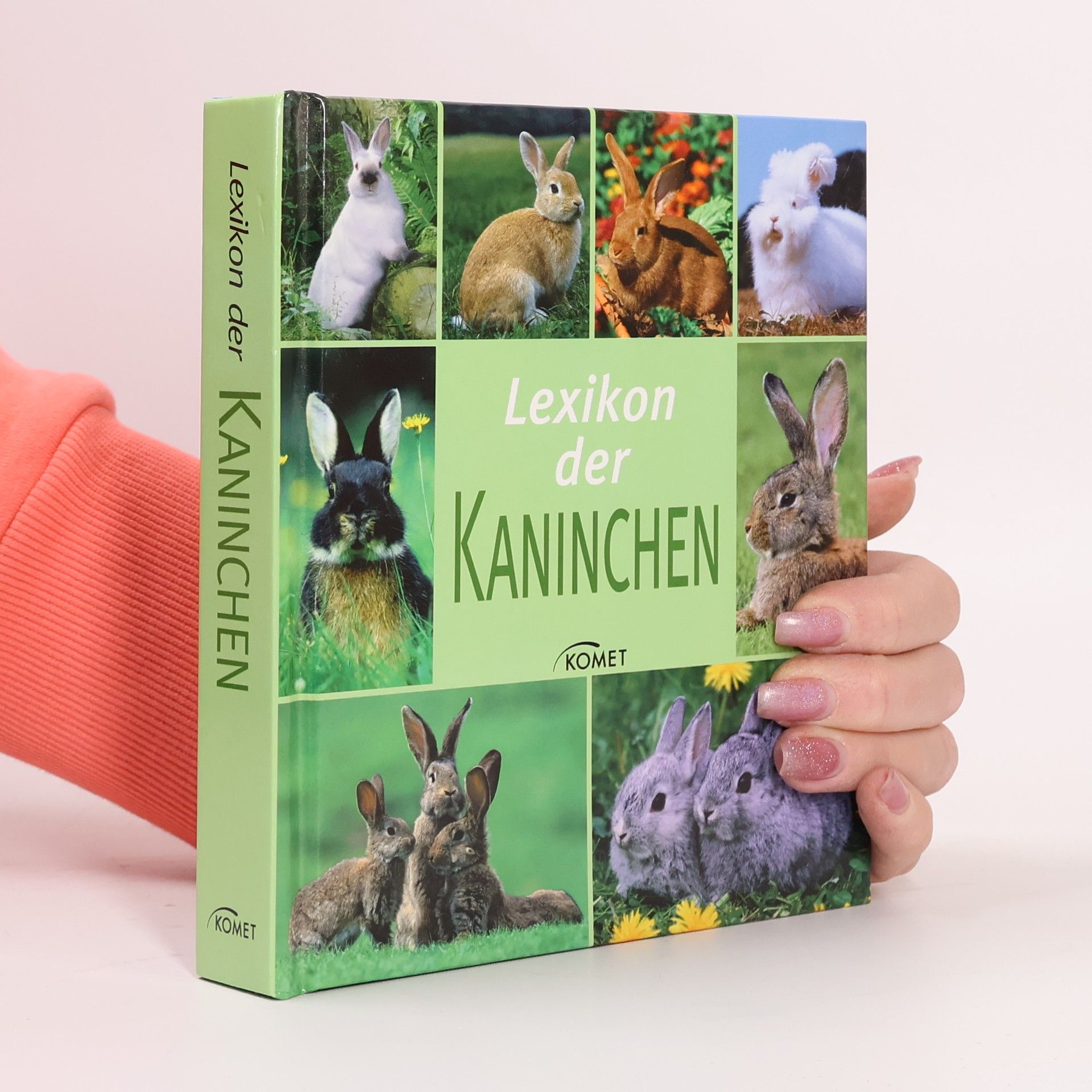 Heidrun Eknigk Lexikon der Kaninchen