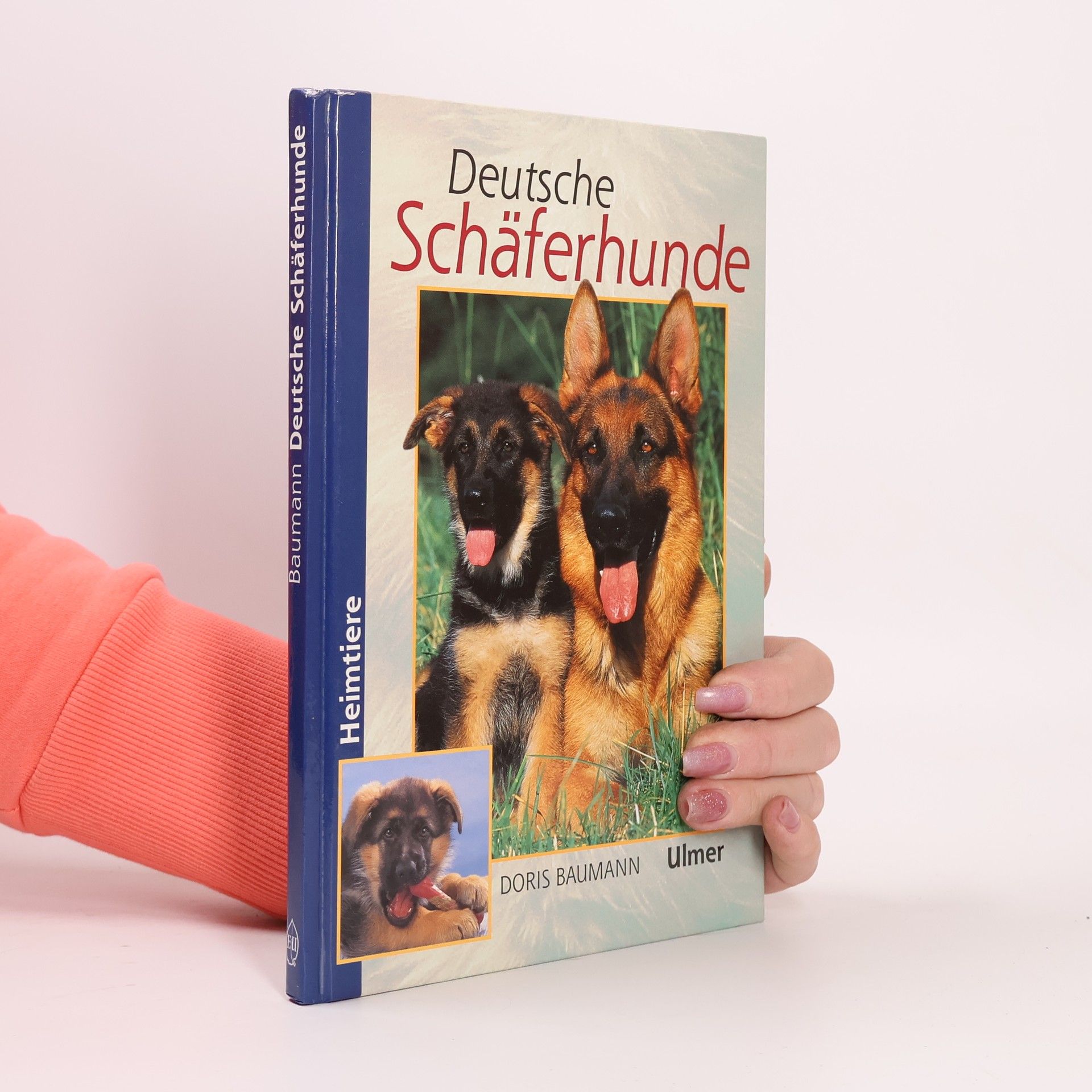 Doris Baumann Deutsche Schäferhunde