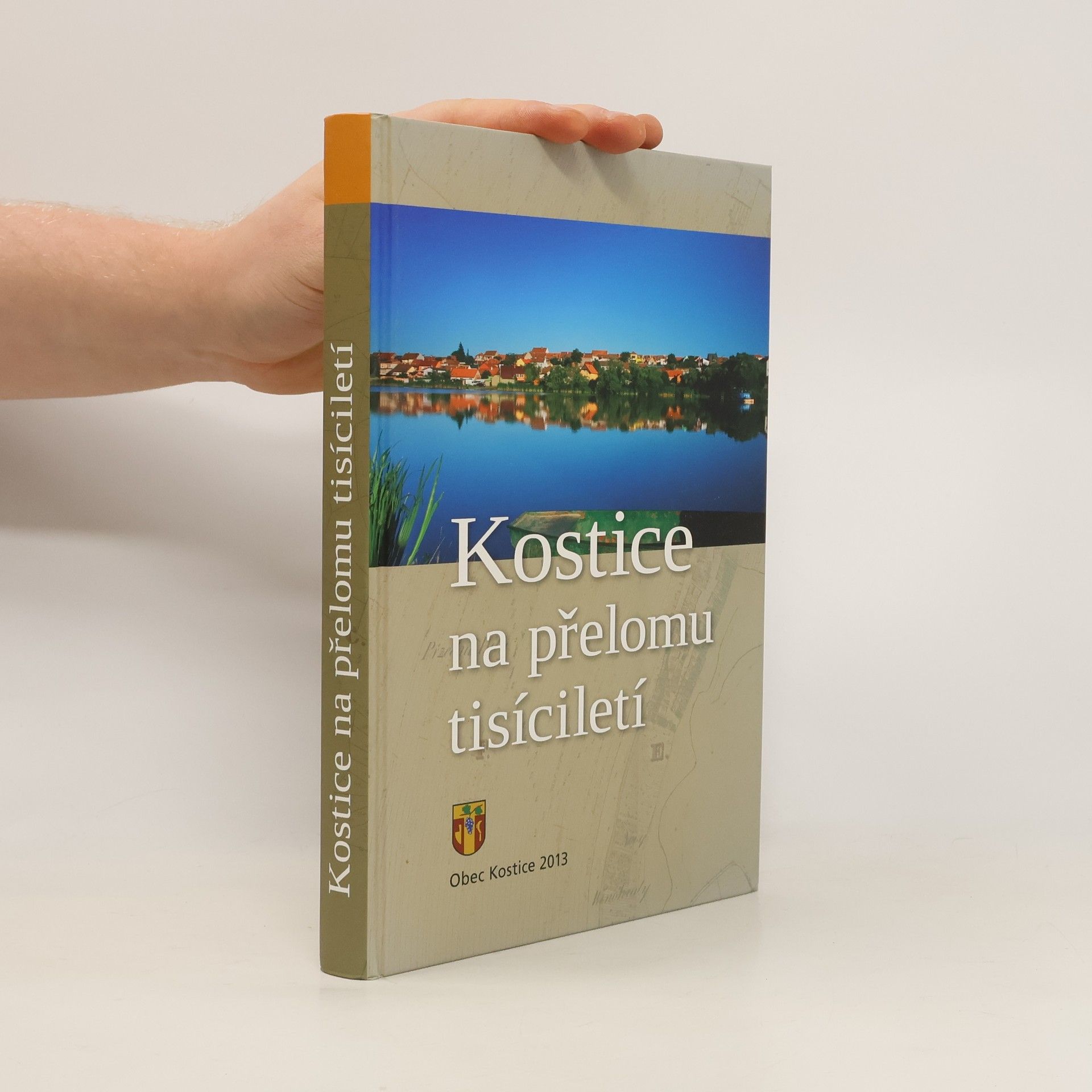 Iveta Abrahamová Kostice na přelomu tisíciletí