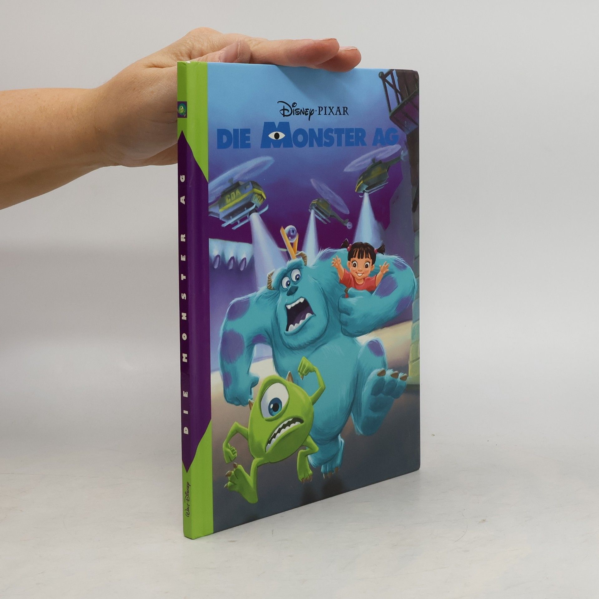 Autorenkollektiv Die Monster AG