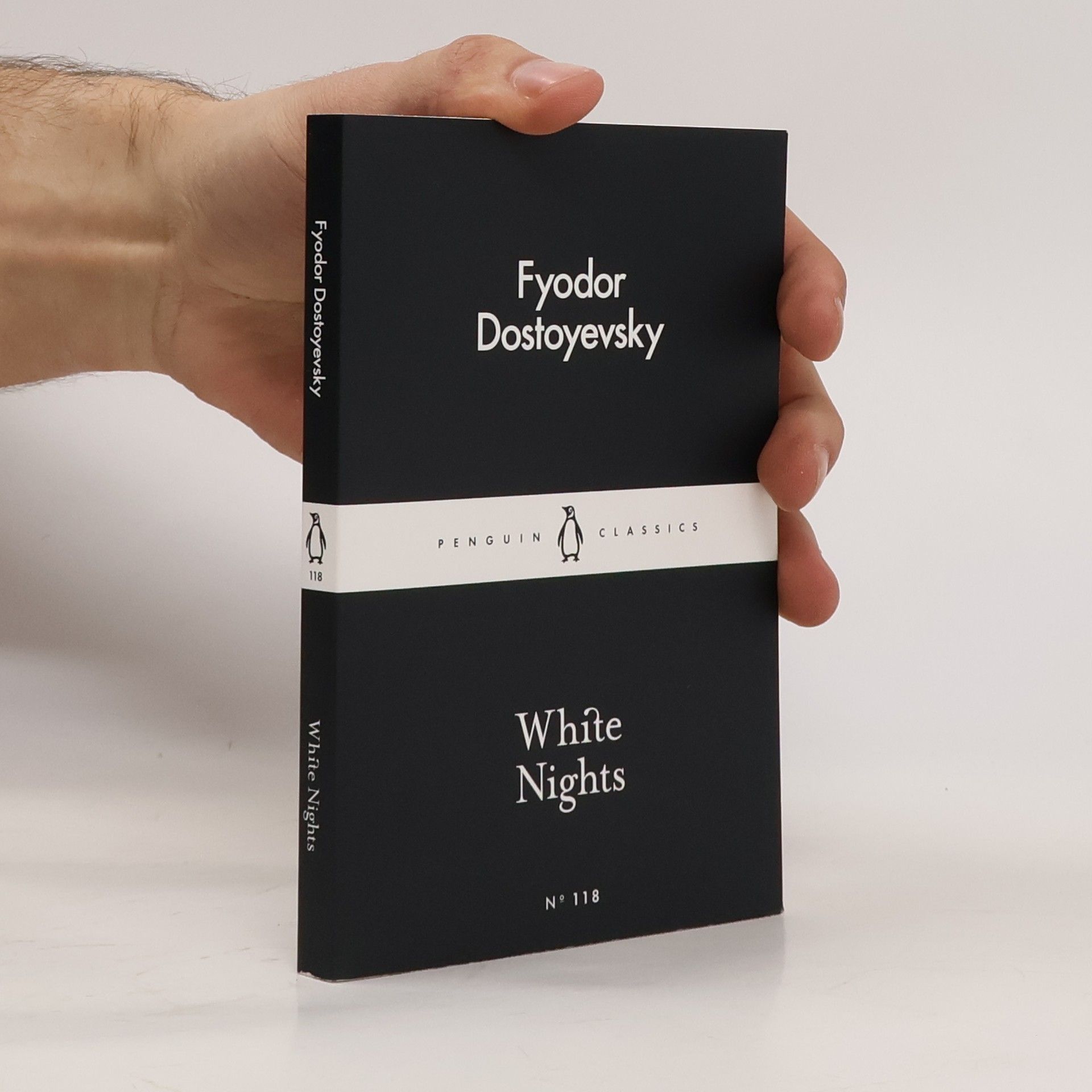 Fyodor Dostoyevsky White nights