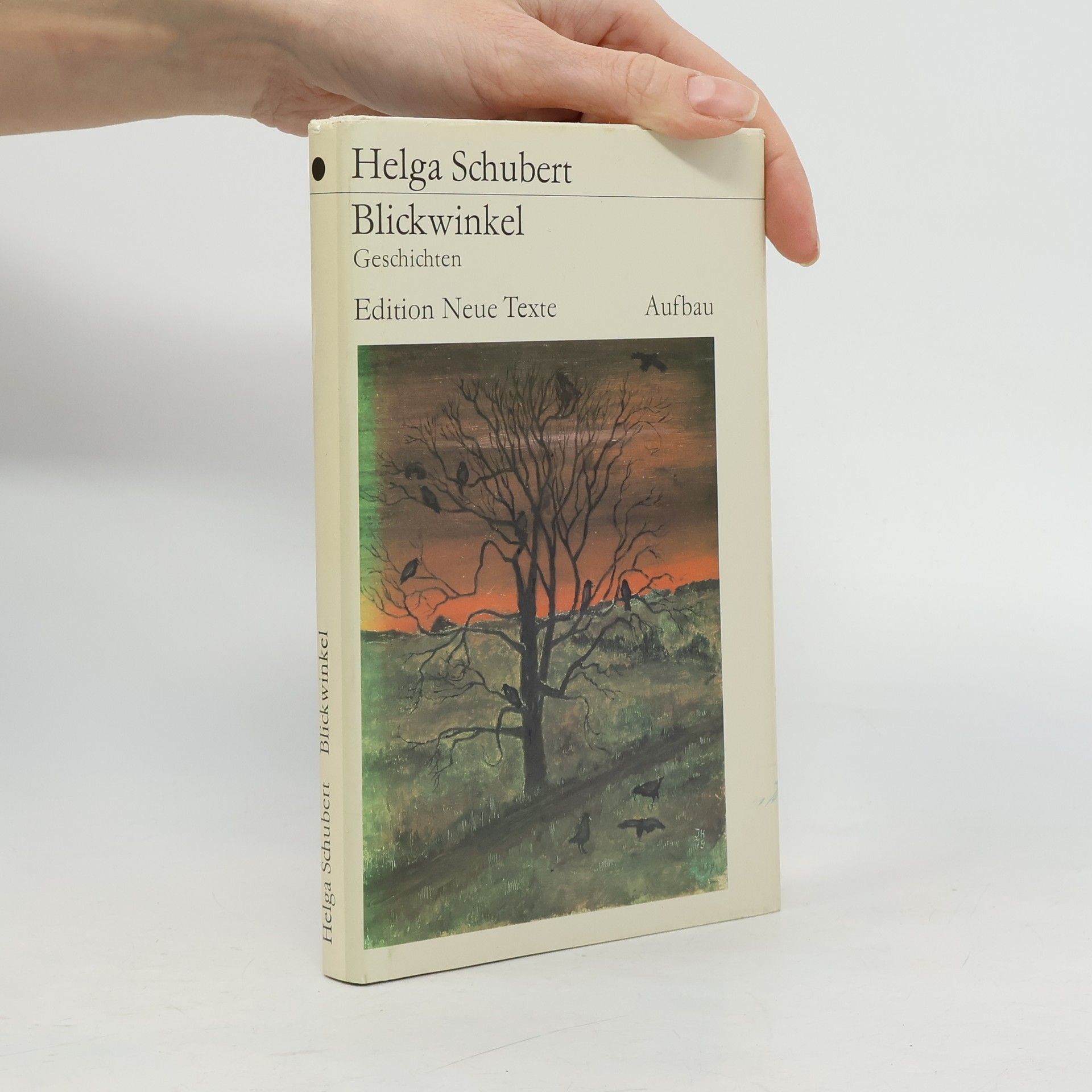 Blickwinkel. Geschichten