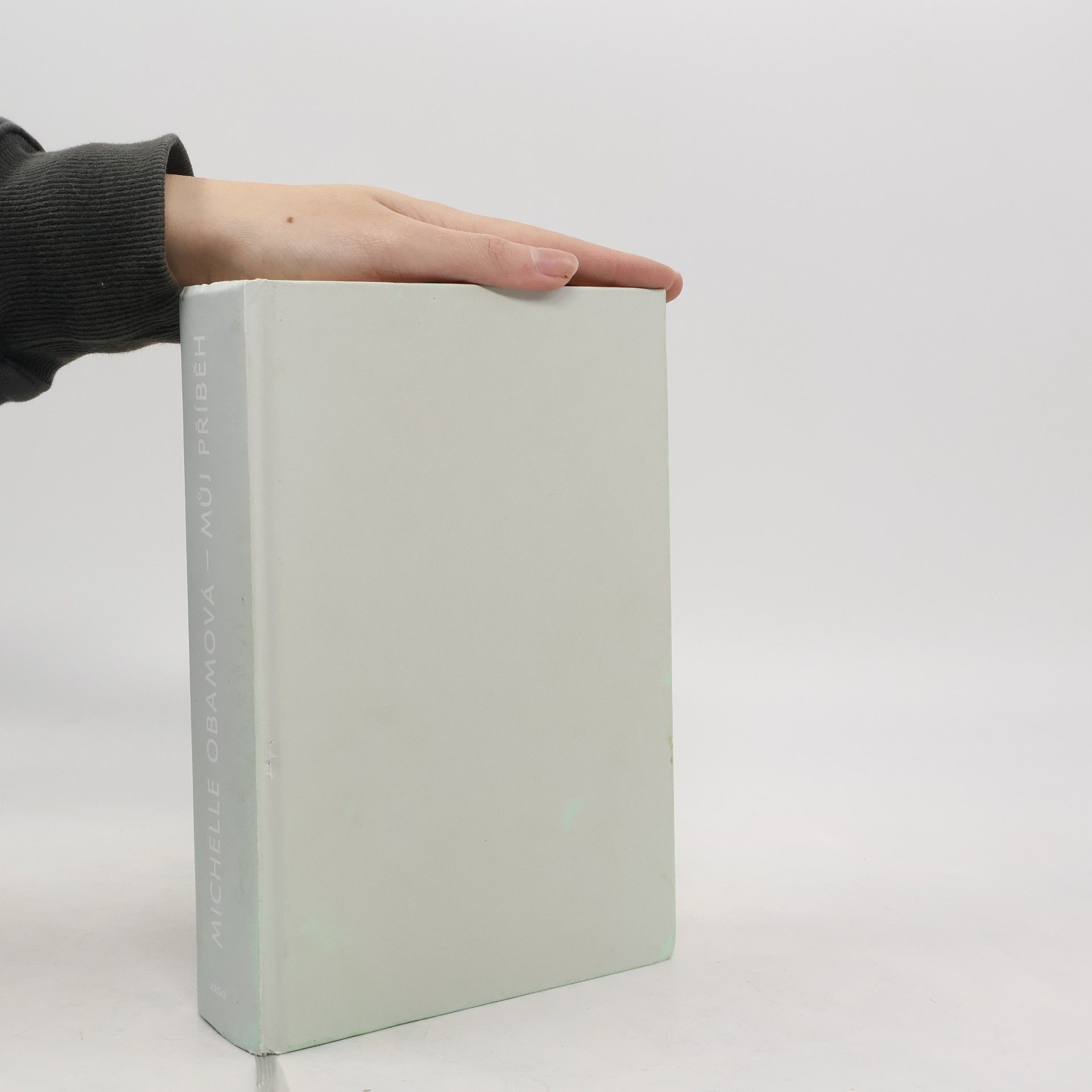 Michelle Obama Můj příběh