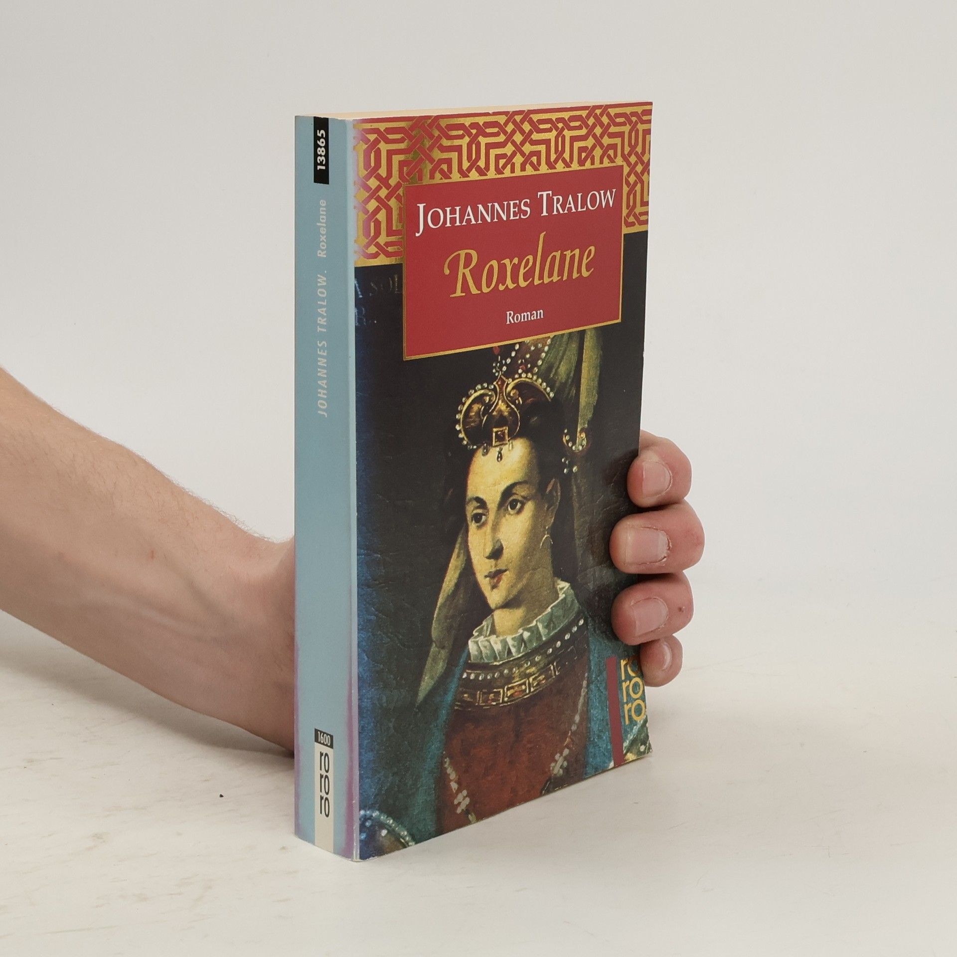 Johannes Tralow Roxelane