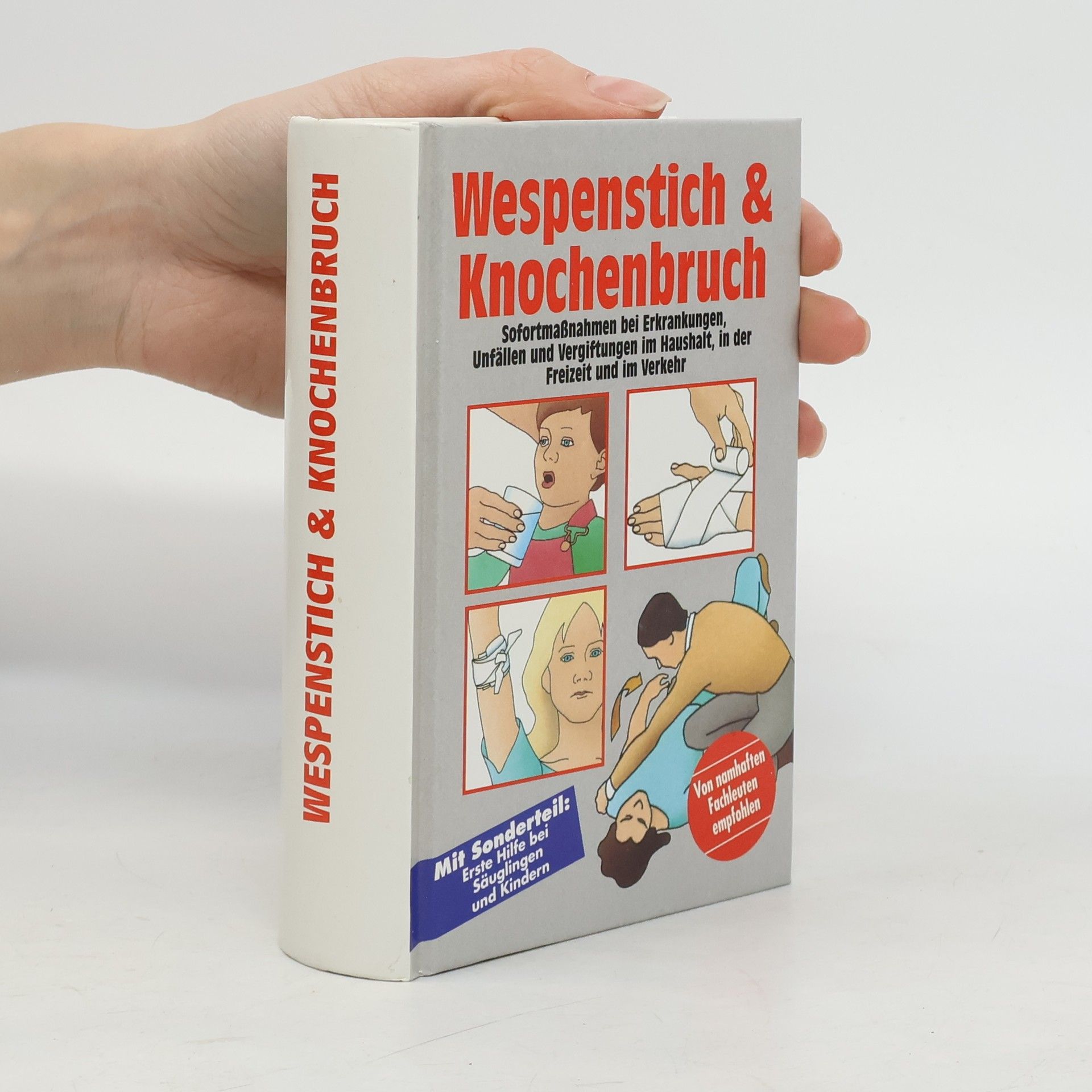 Konrad Müller-Christiansen Wespenstich & Knochenbruch