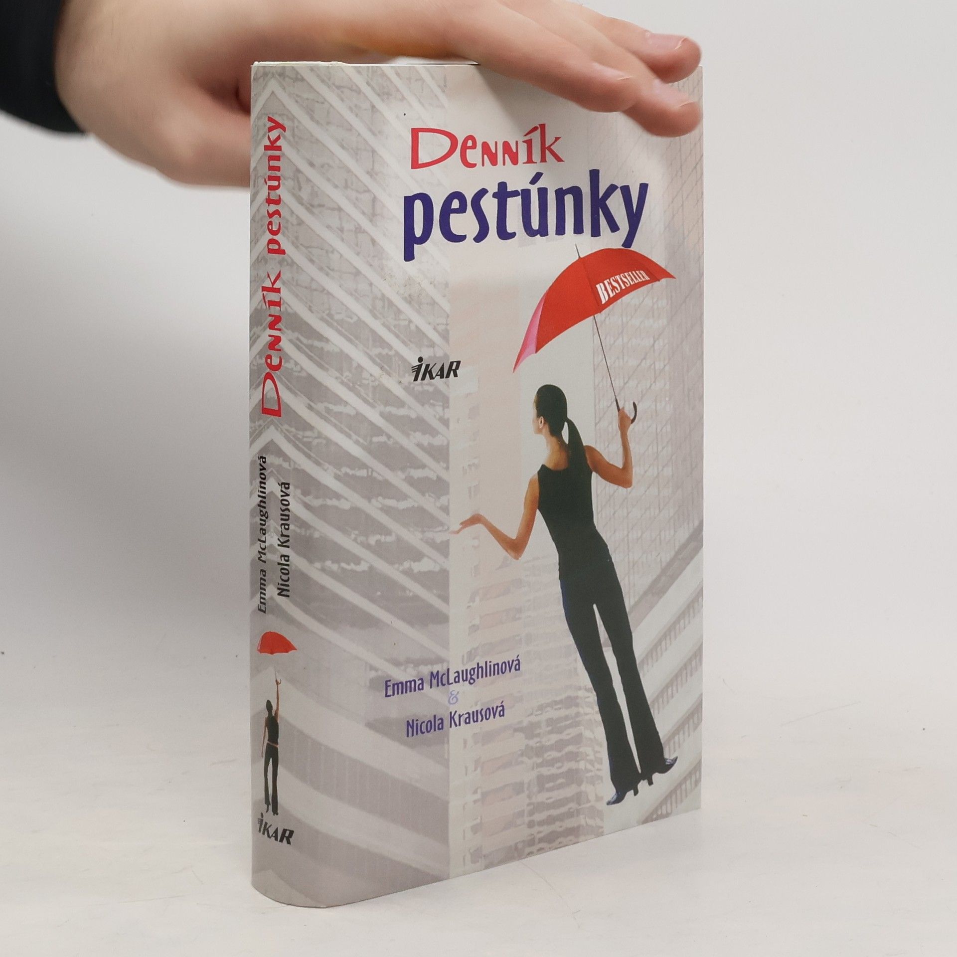 Emma McLaughlin Denník pestúnky