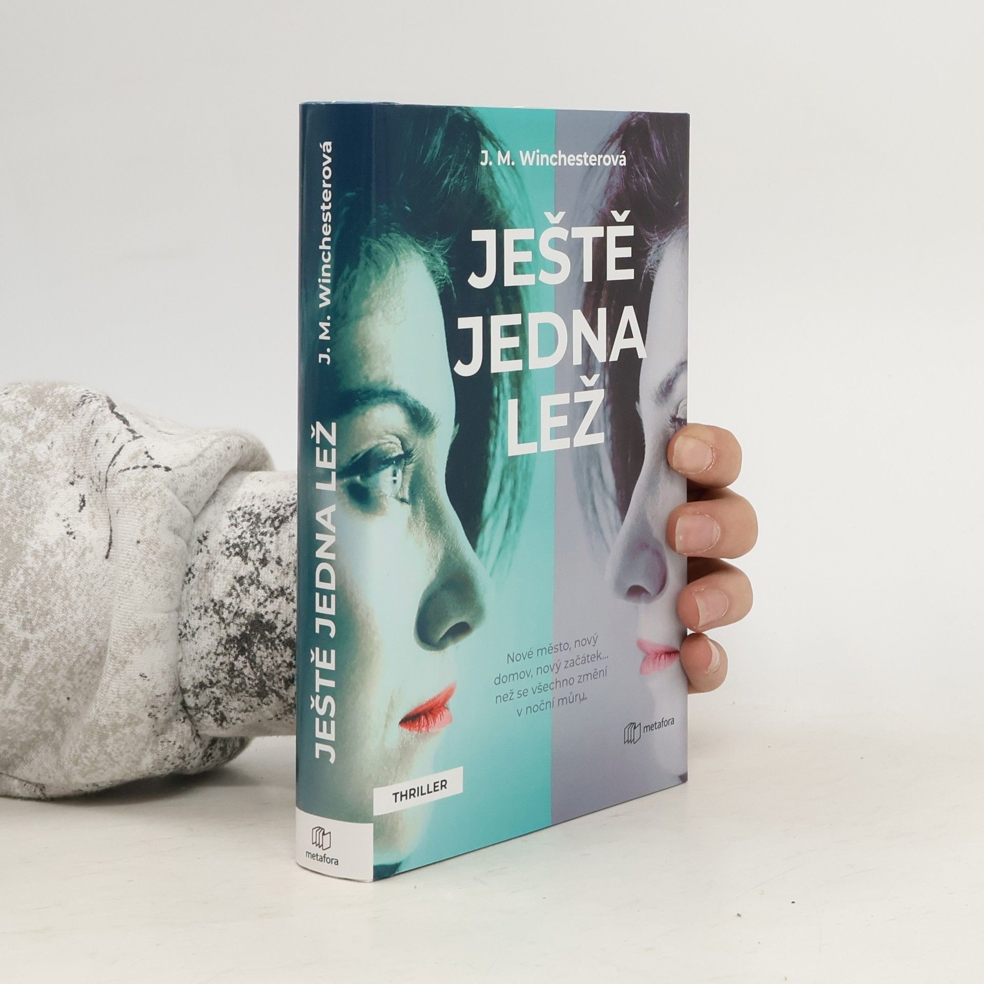 J. M. Winchester Ještě jedna lež