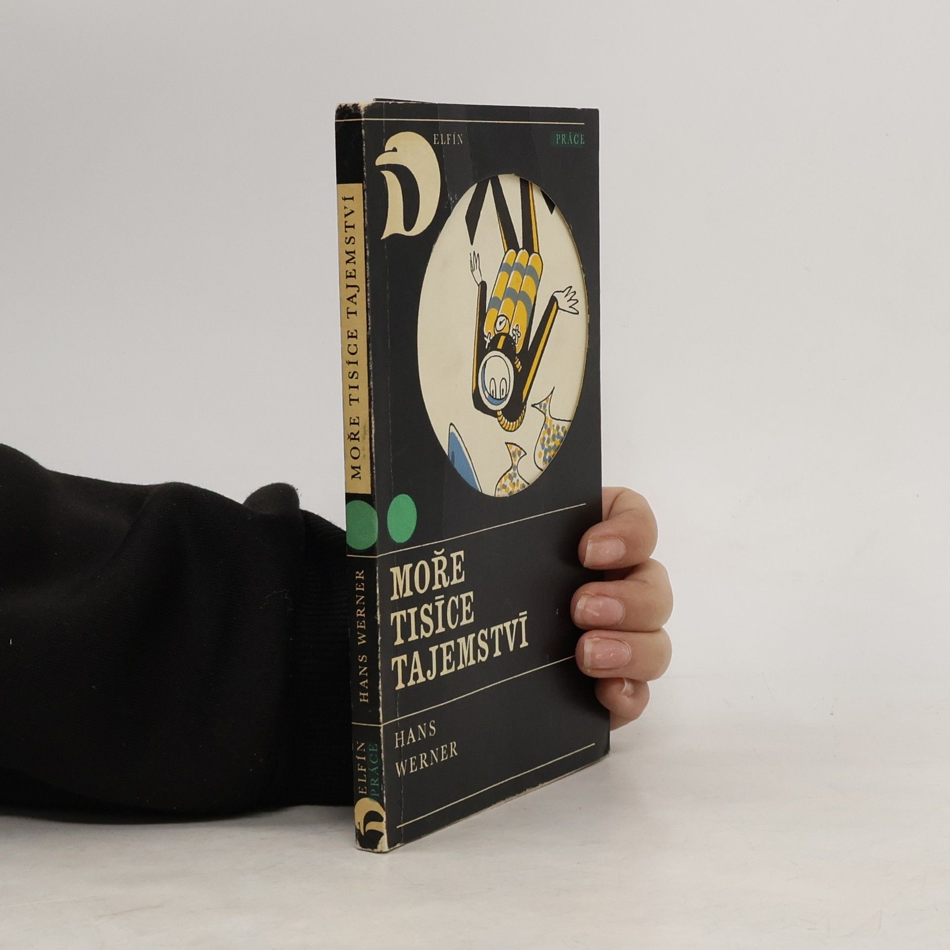 Moře tisíce tajemství