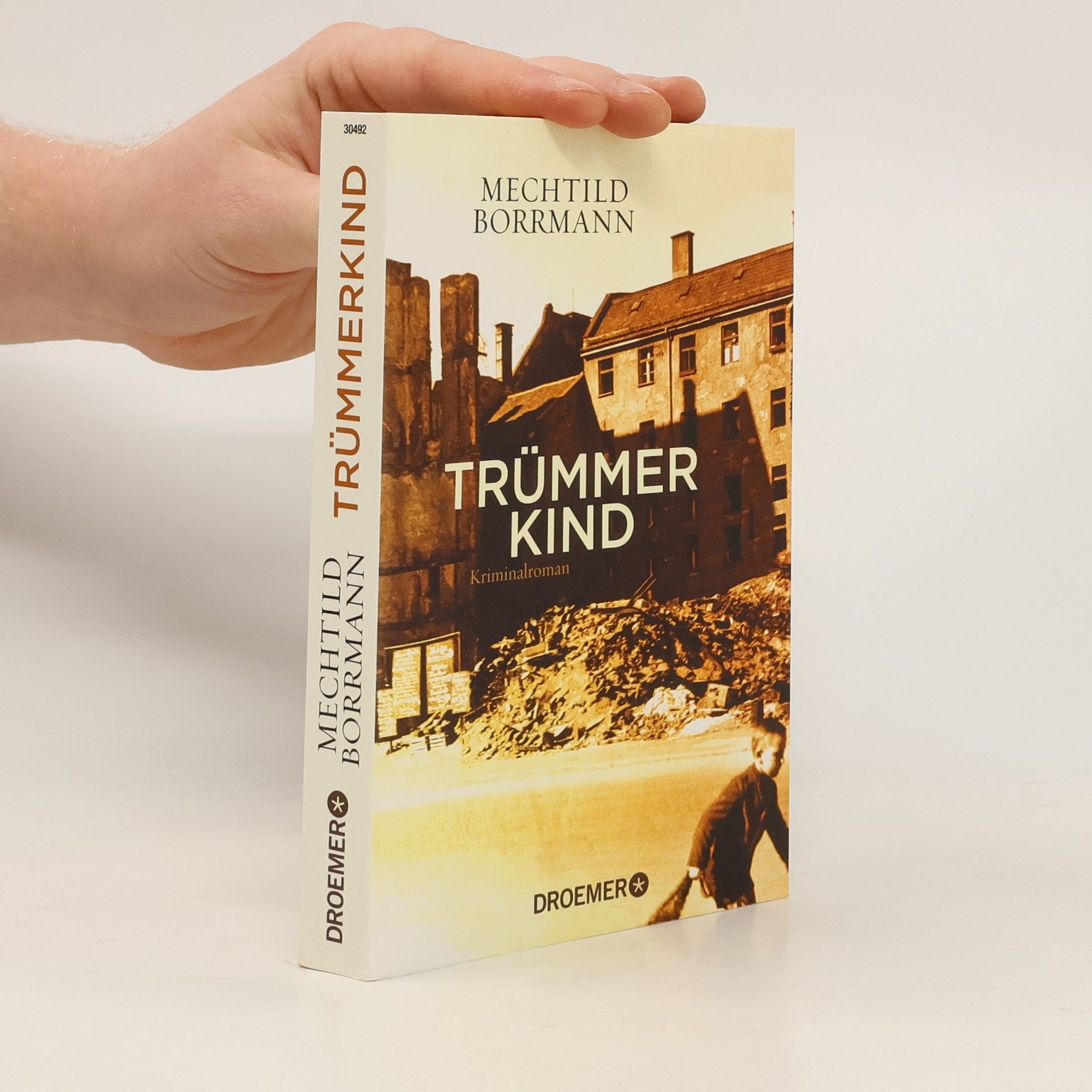 Mechtild Borrmann Trümmerkind