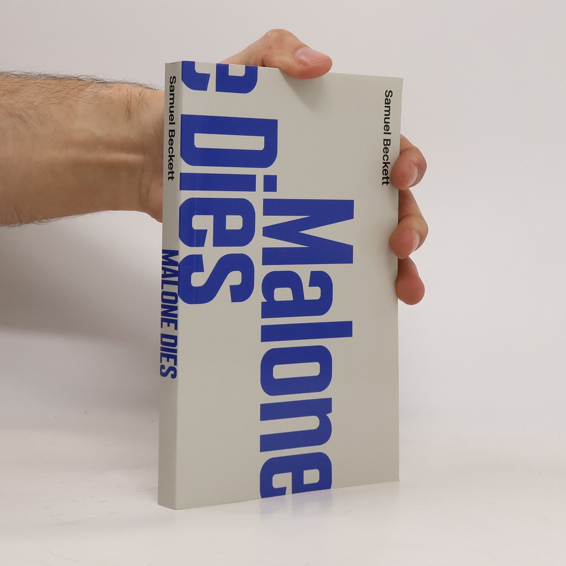 Samuel Beckett Malone Dies