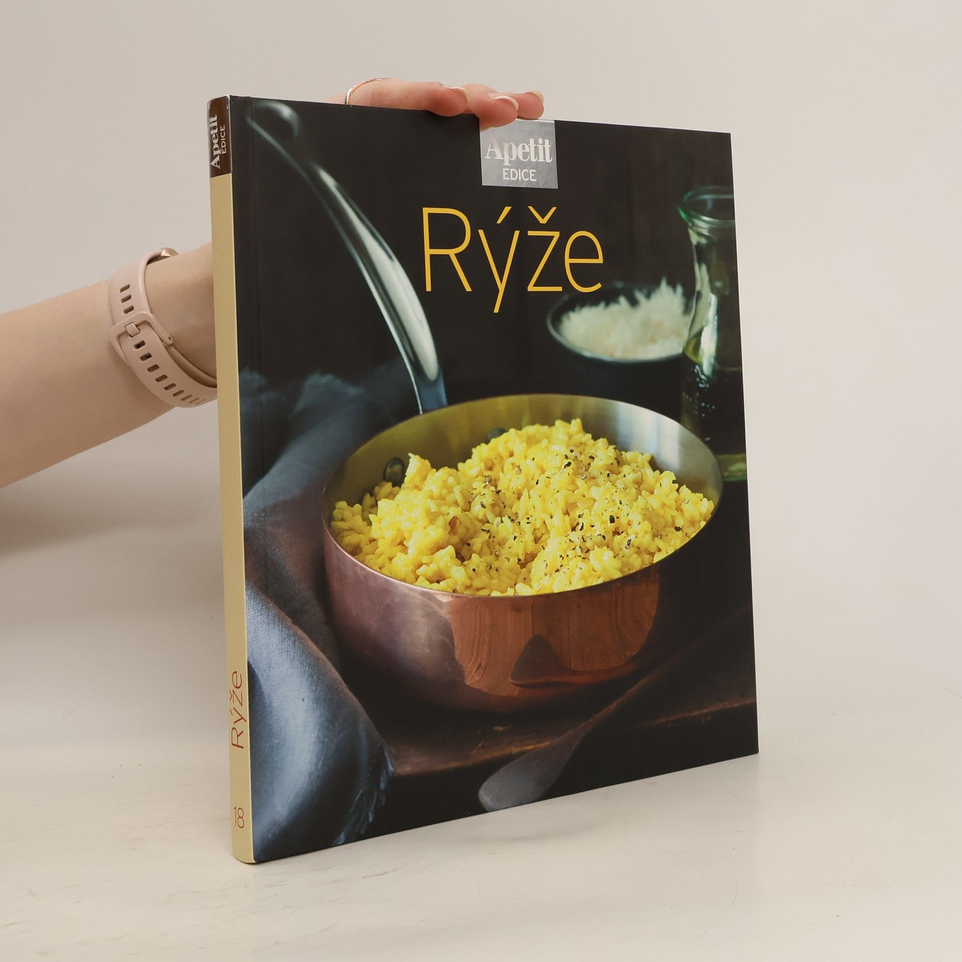 Alena Hrbková Rýže