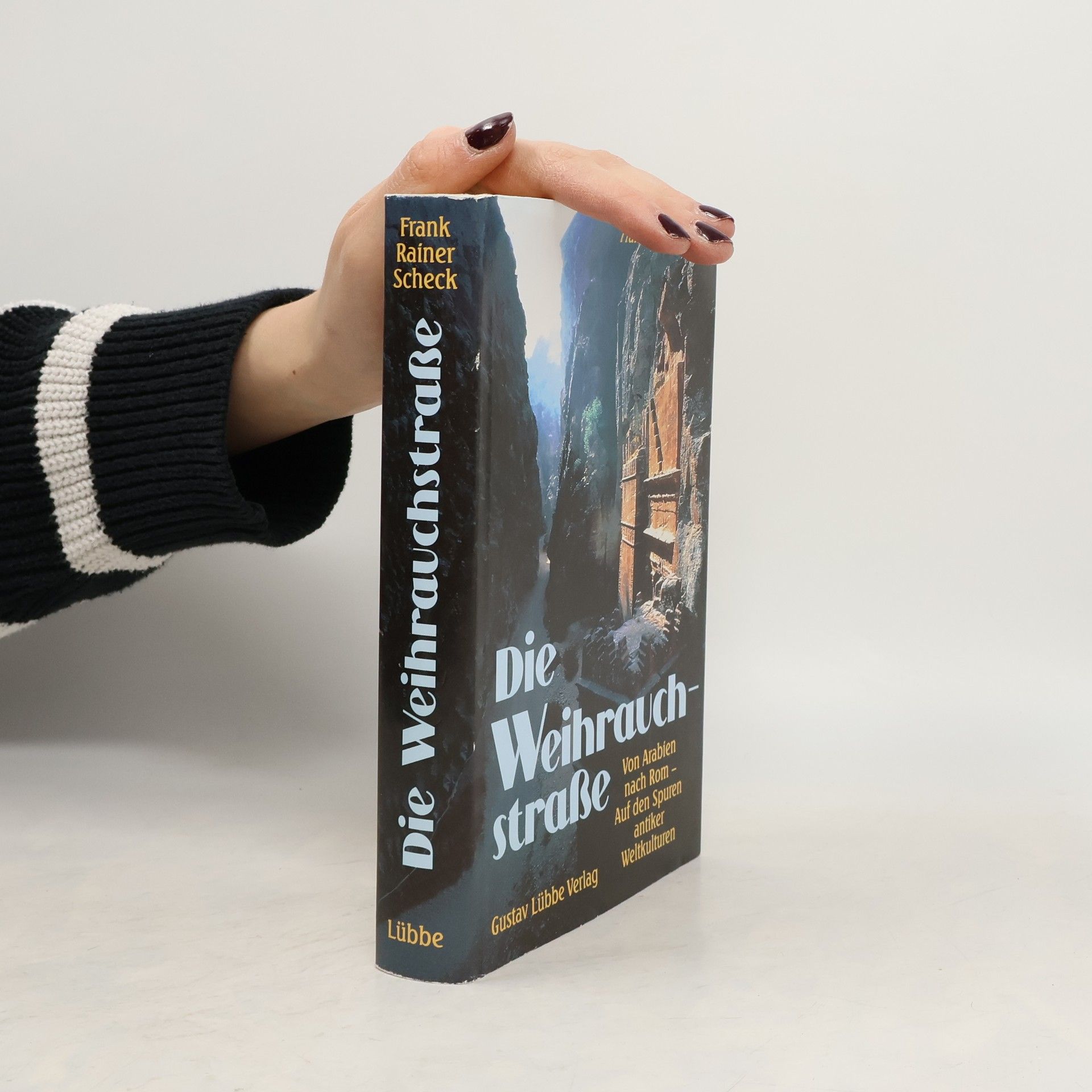 Die Weihrauchstrasse