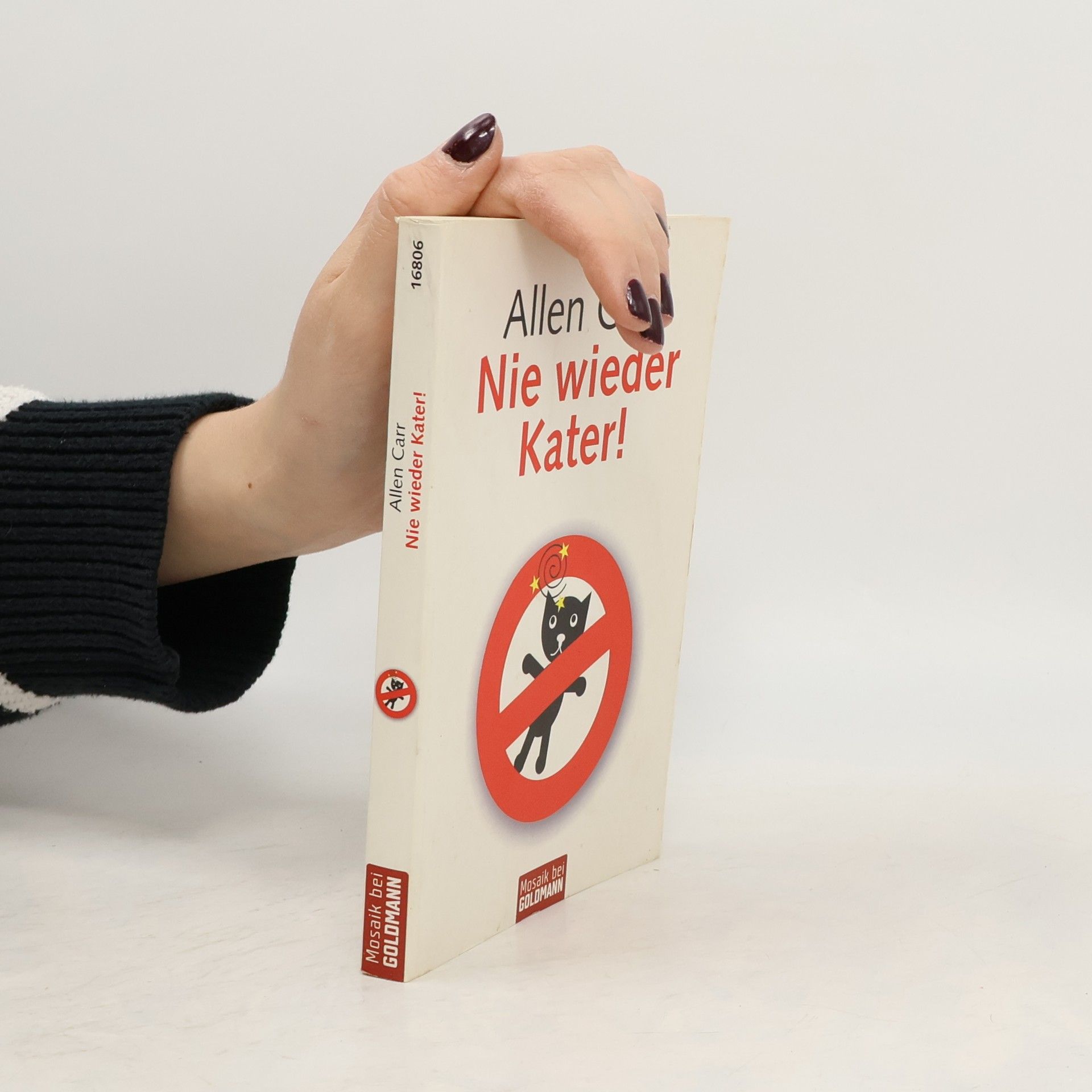 Allen Carr Nie wieder Kater