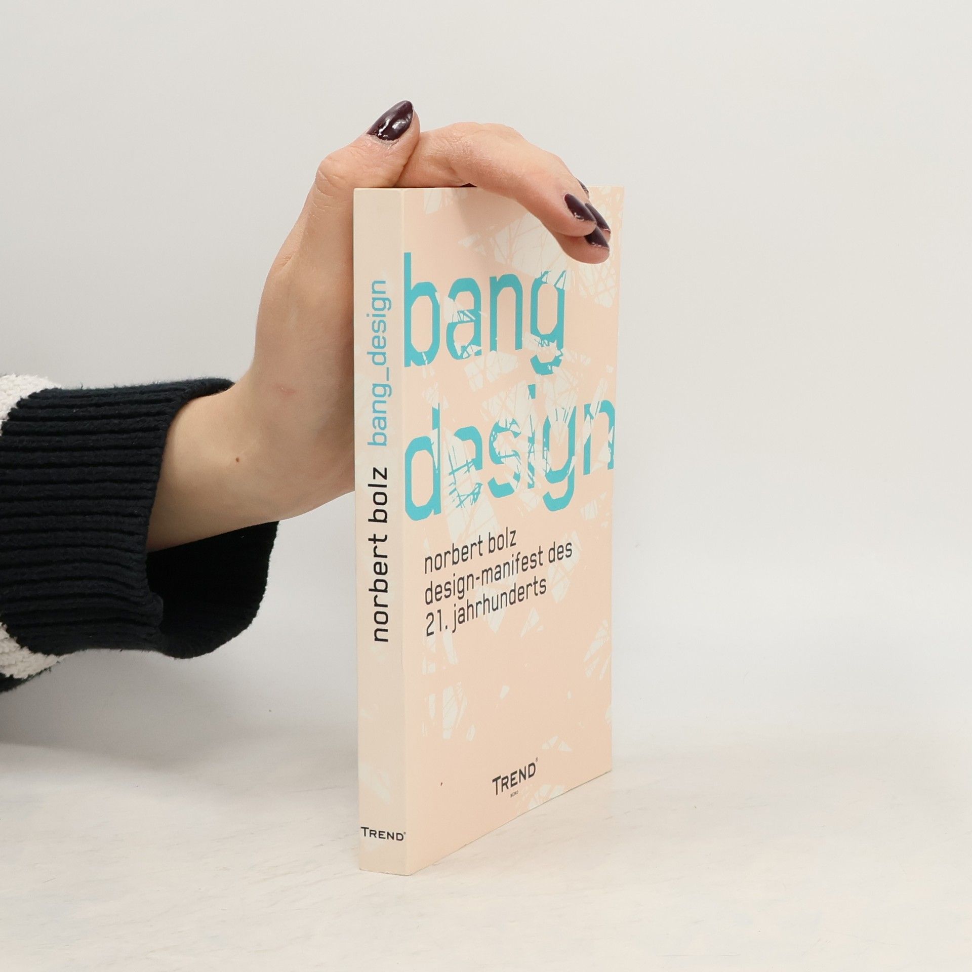 Norbert Bolz Bang-Design