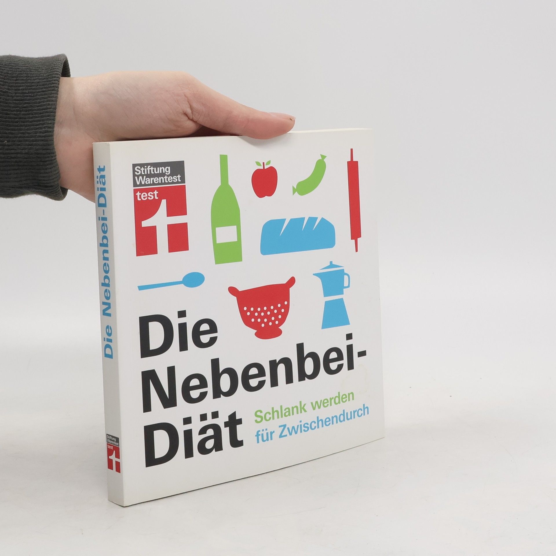 Maria-Elisabeth Lange Die Nebenbei-Diät