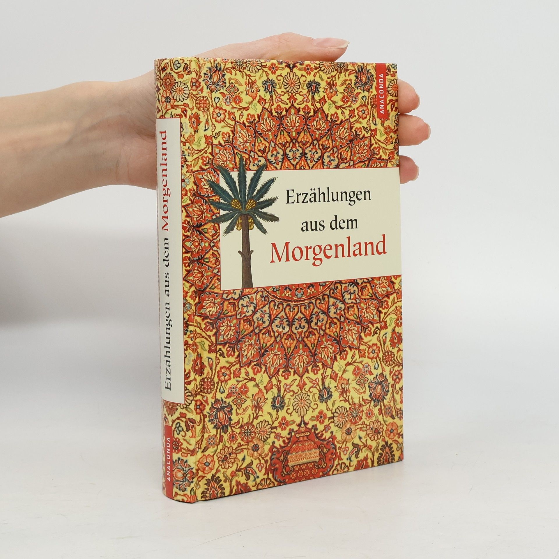 Jakub Salmei Erzählungen aus dem Morgenland