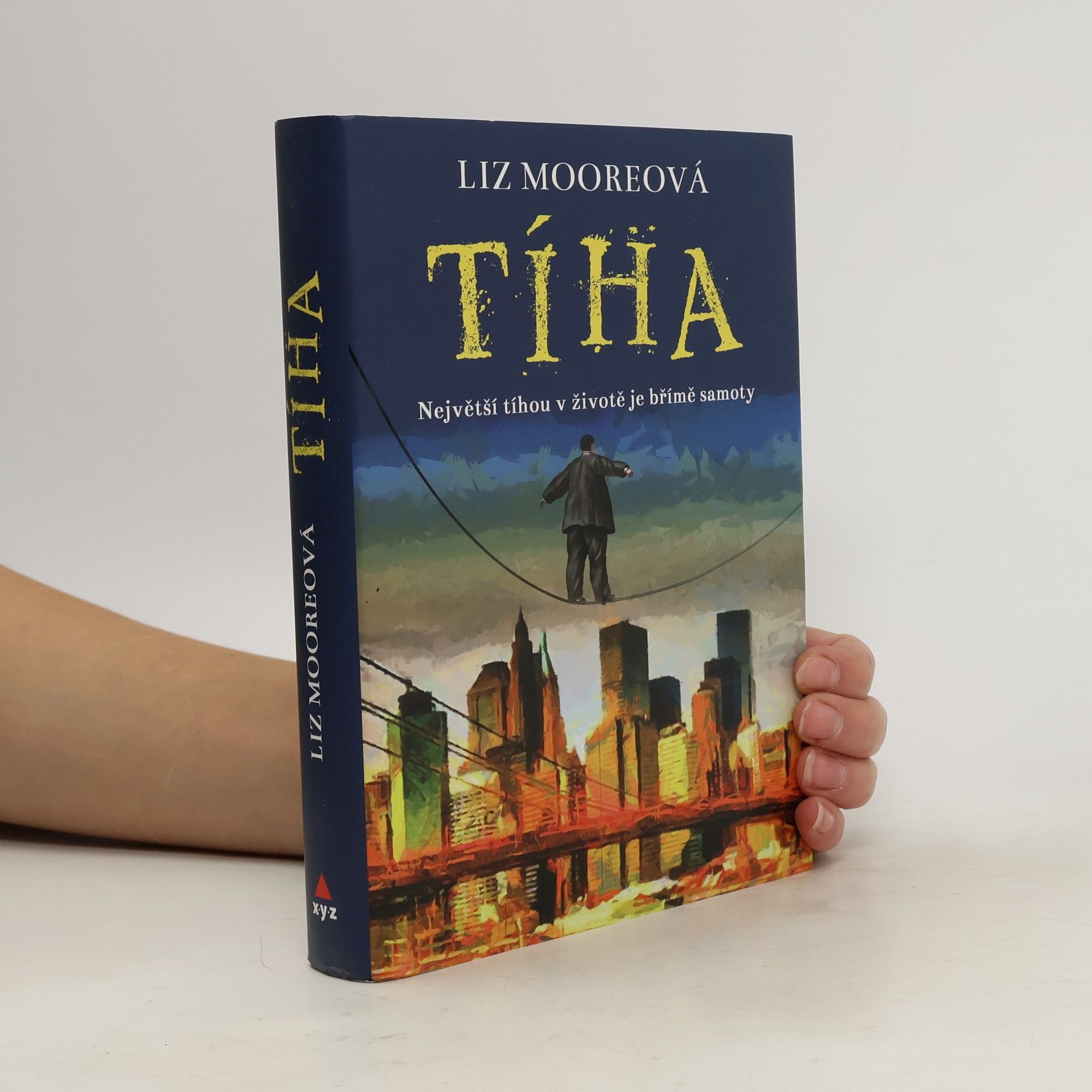 Tíha: Největší tíhou v životě je břímě samoty