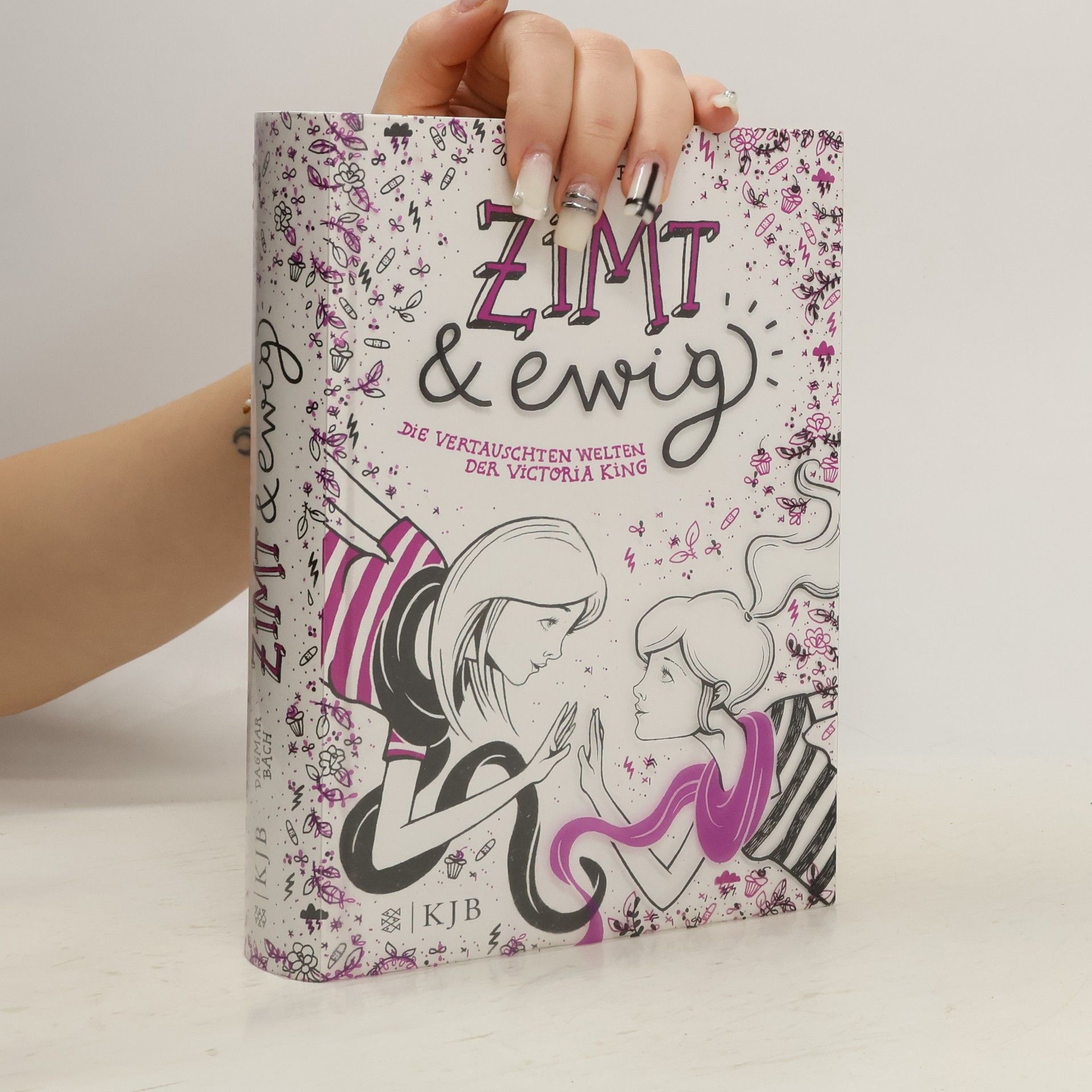 Dagmar Bach Zimt & ewig