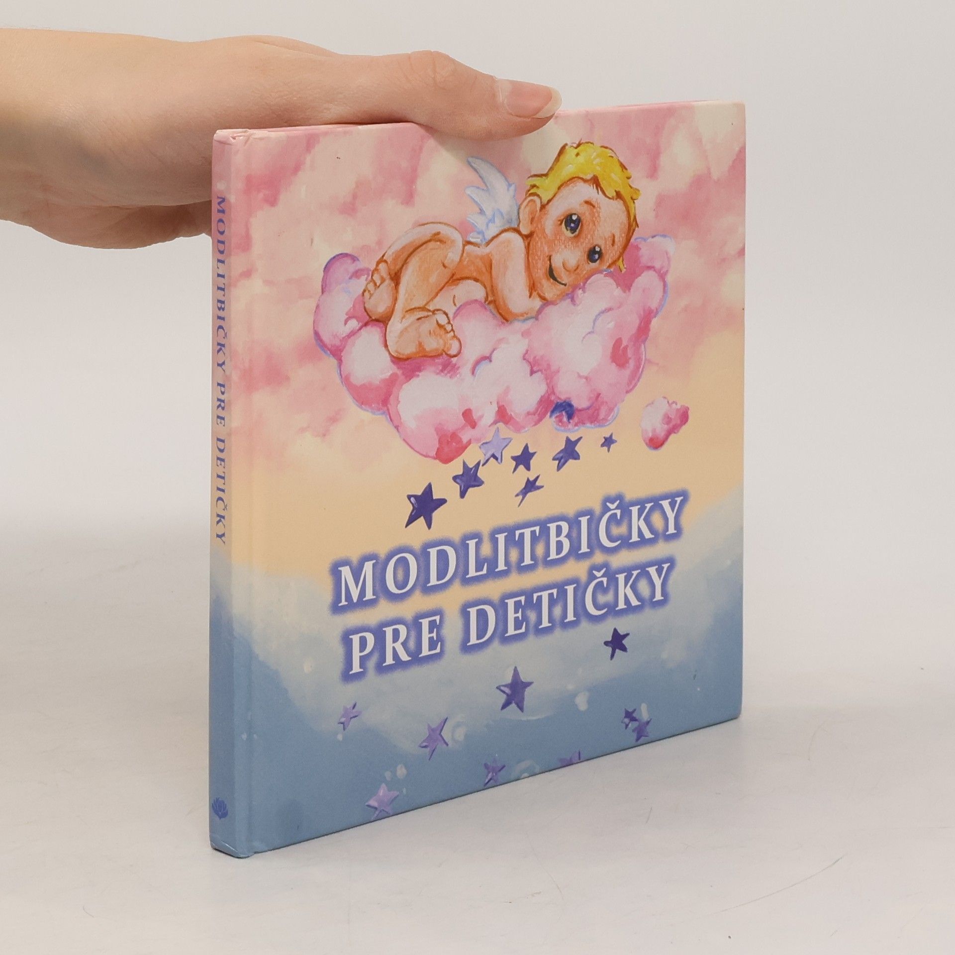 Motlitbičky pre detičky