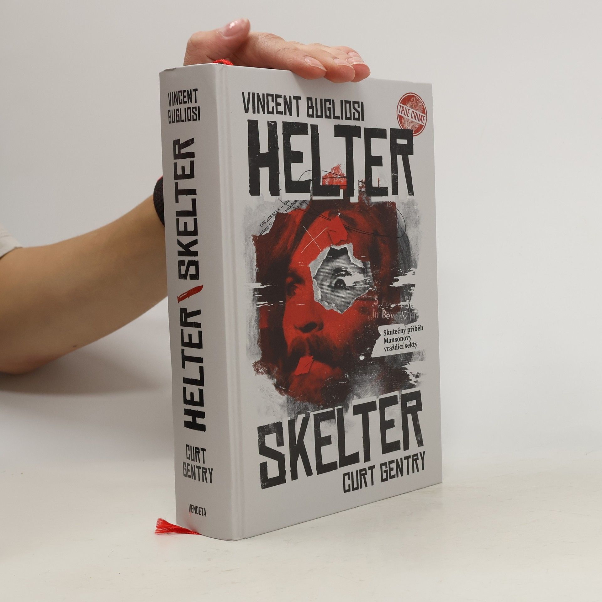Vincent Bugliosi Helter Skelter