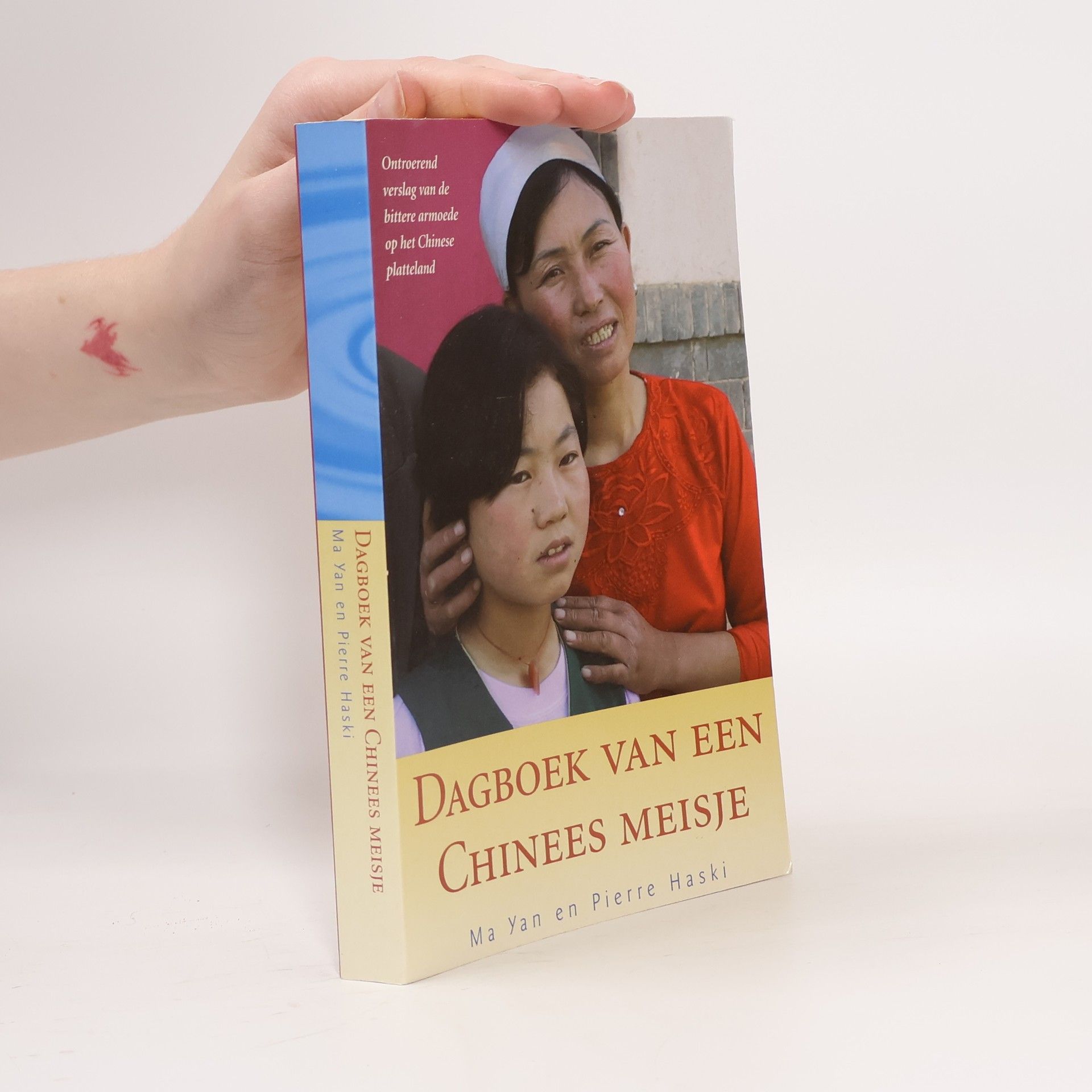 Dagboek van een Chinees meisje