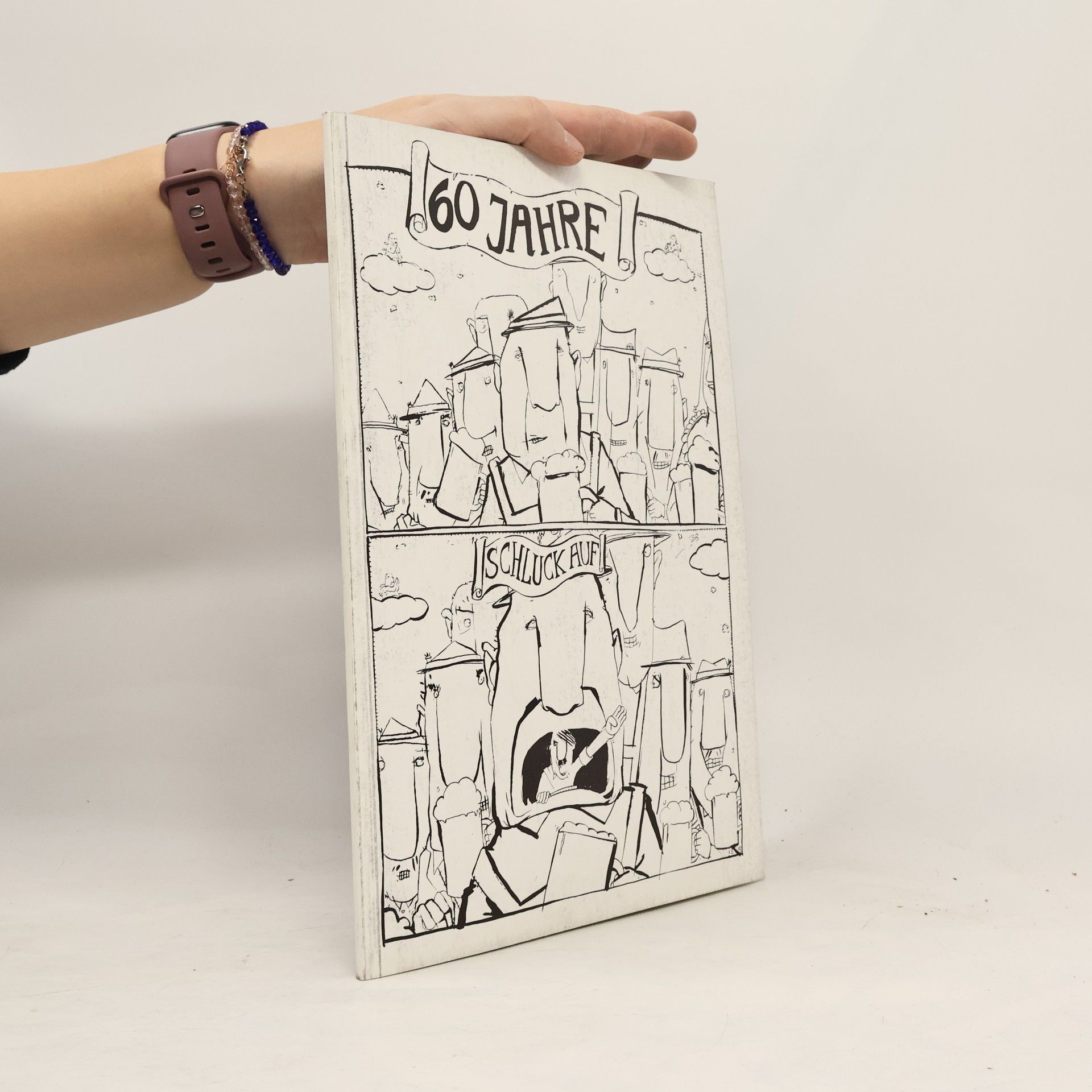 Auteurscollectief 60 Jahre Schluck auf