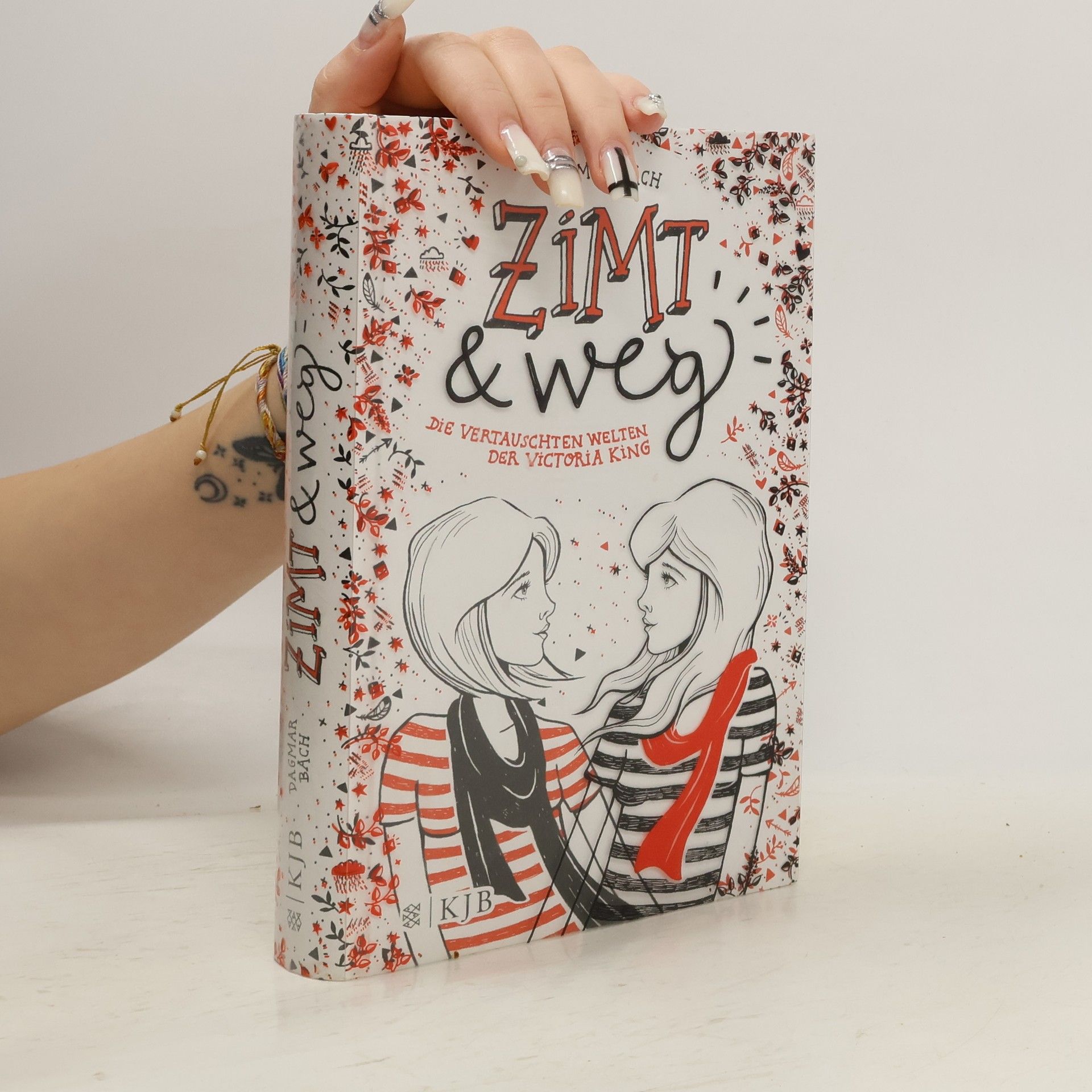 Dagmar Bach Zimt & weg