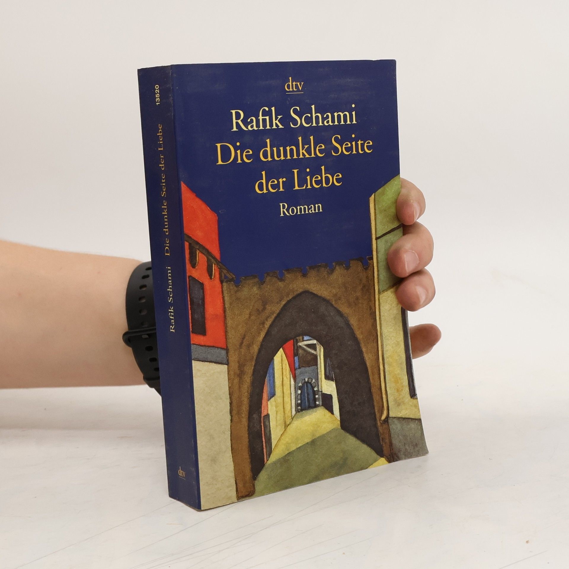 Rafik Schami Die dunkle Seite der Liebe