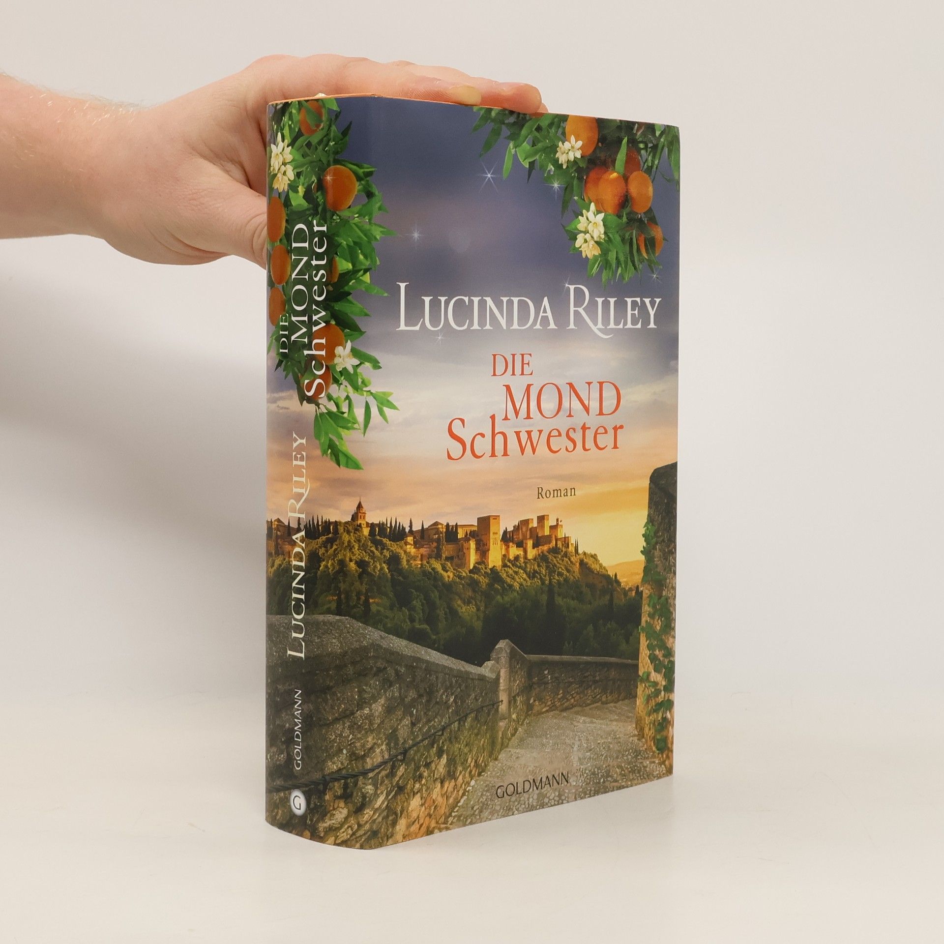 Lucinda Riley Die Mondschwester