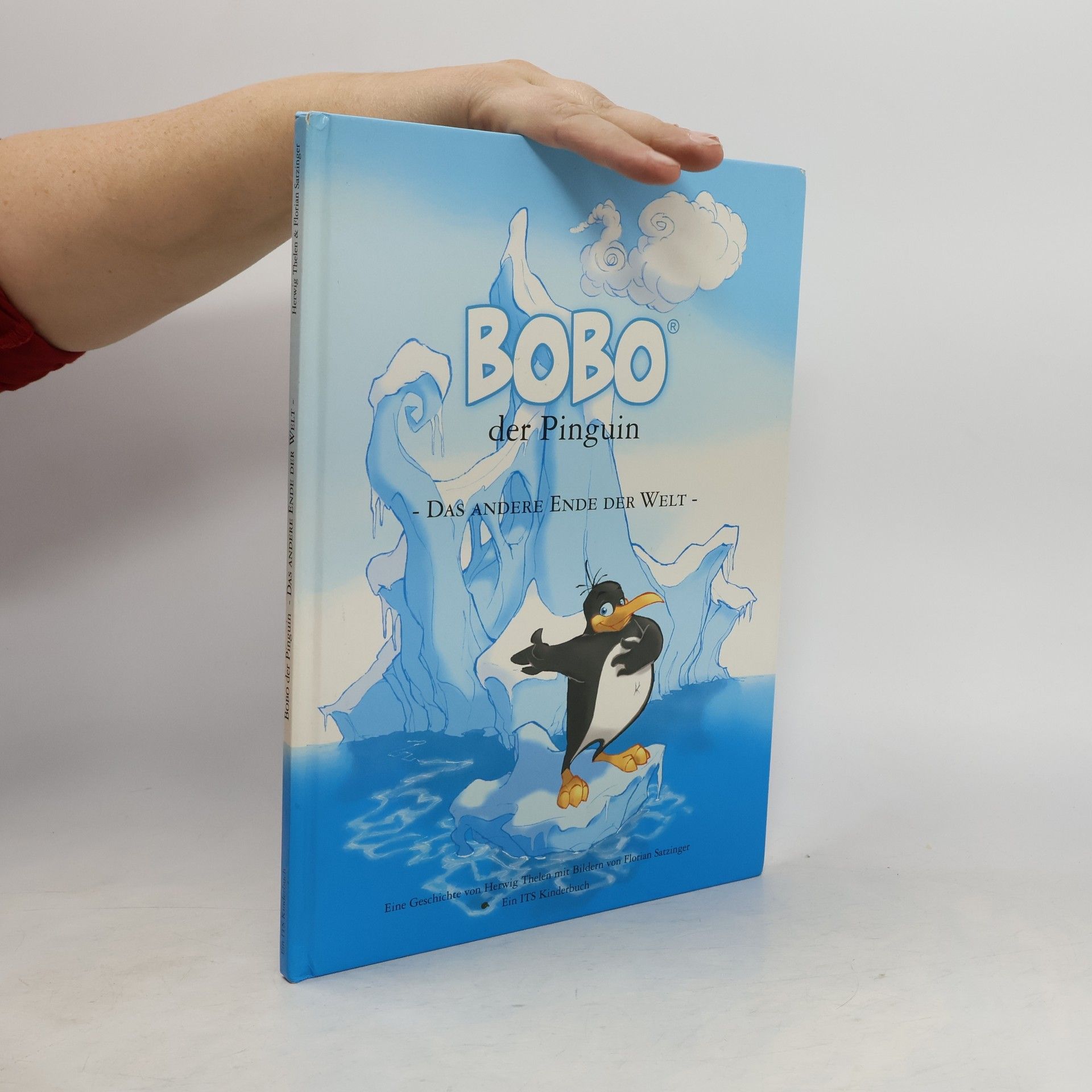 Autorenkollektiv Bobo der Pinguin