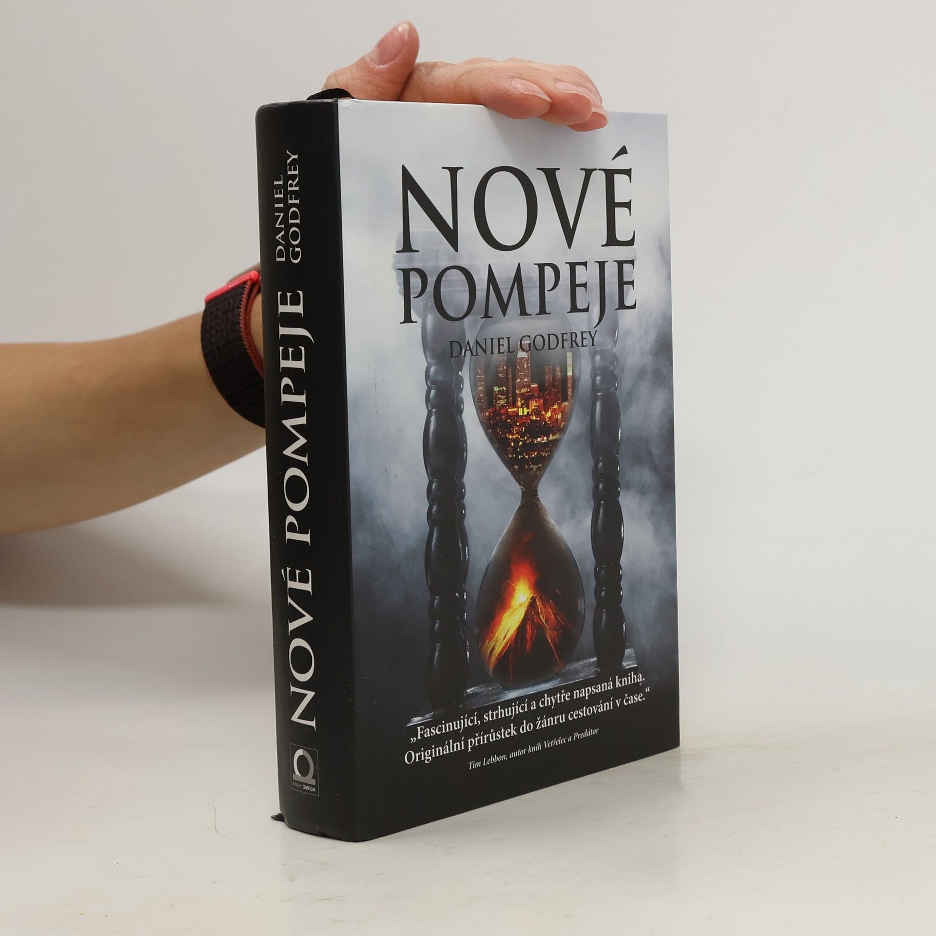 Daniel Godfrey Nové Pompeje