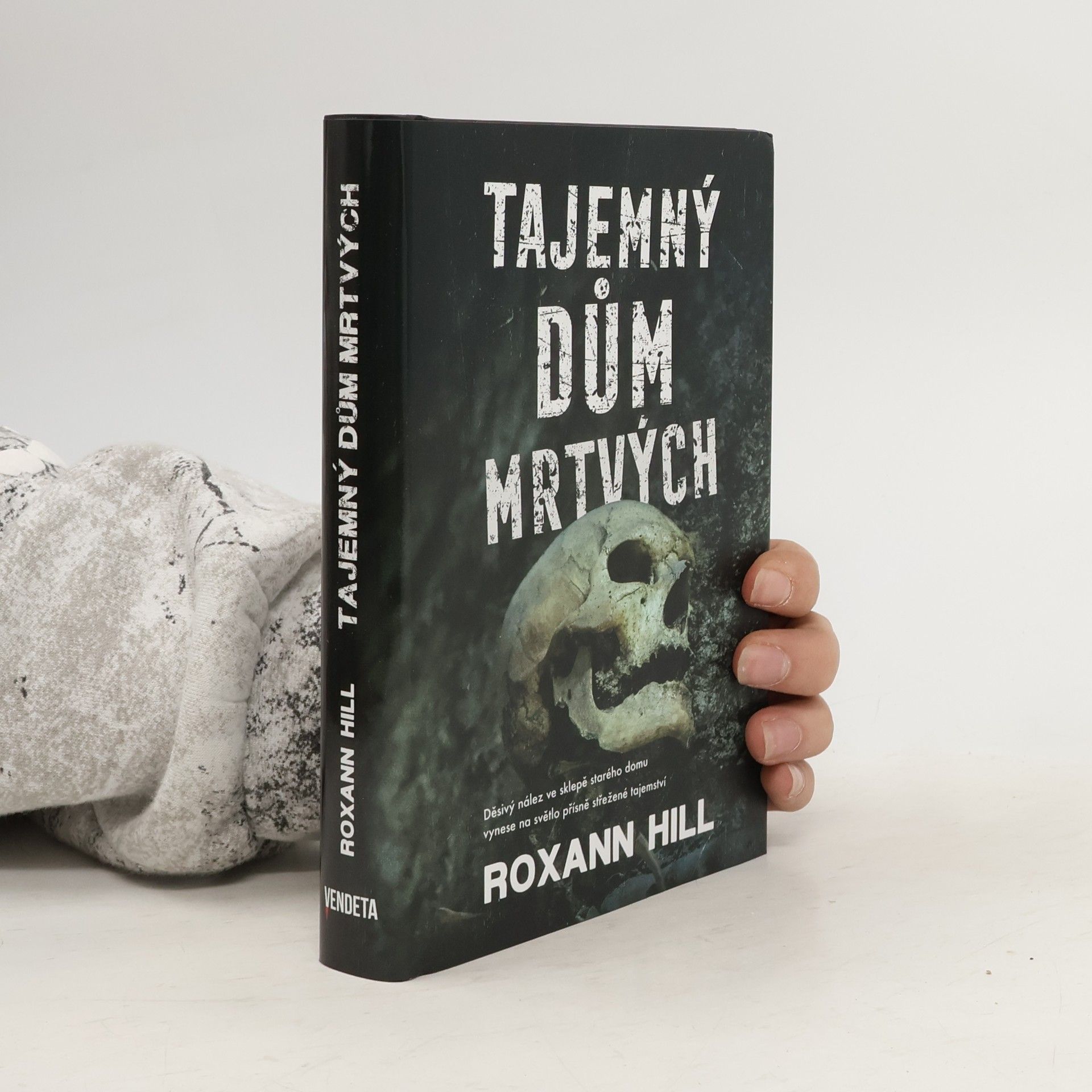 Tajemný dům mrtvých