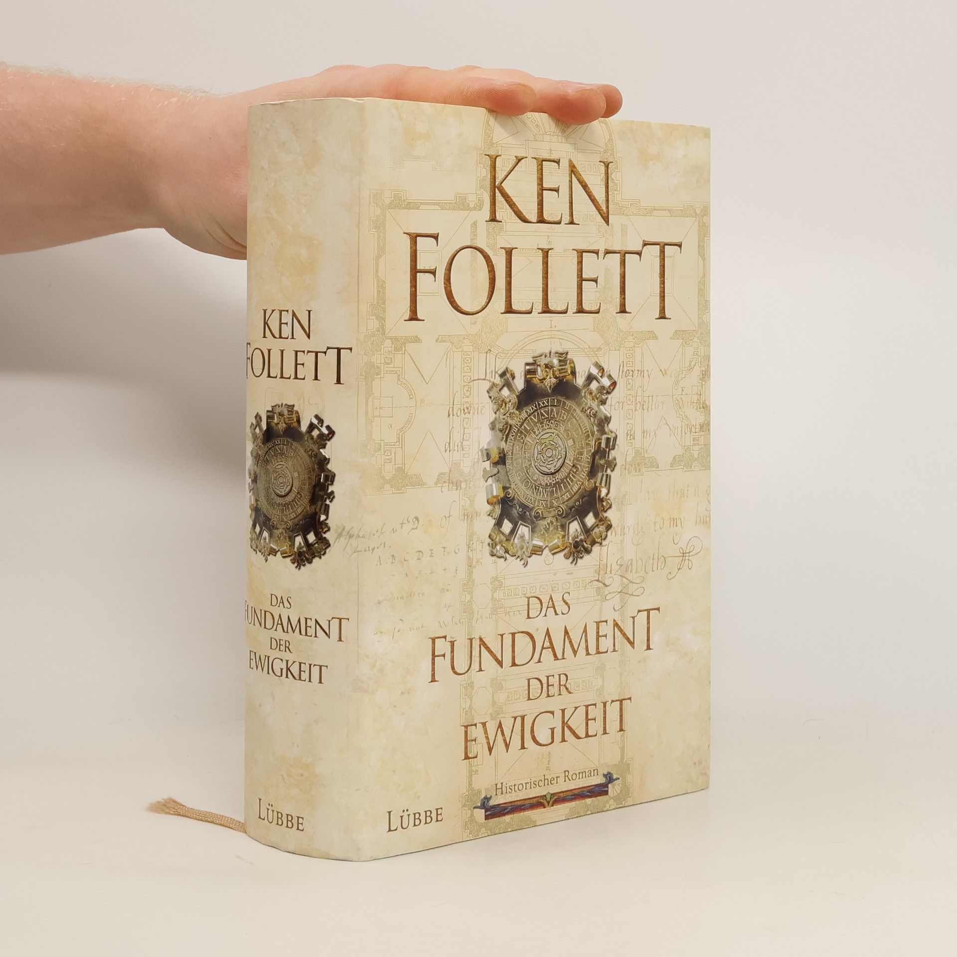 Ken Follett Das Fundament der Ewigkeit