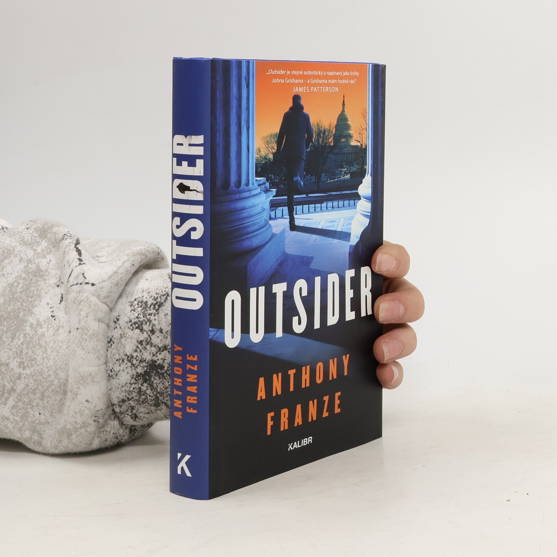 Anthony J. Franze Outsider