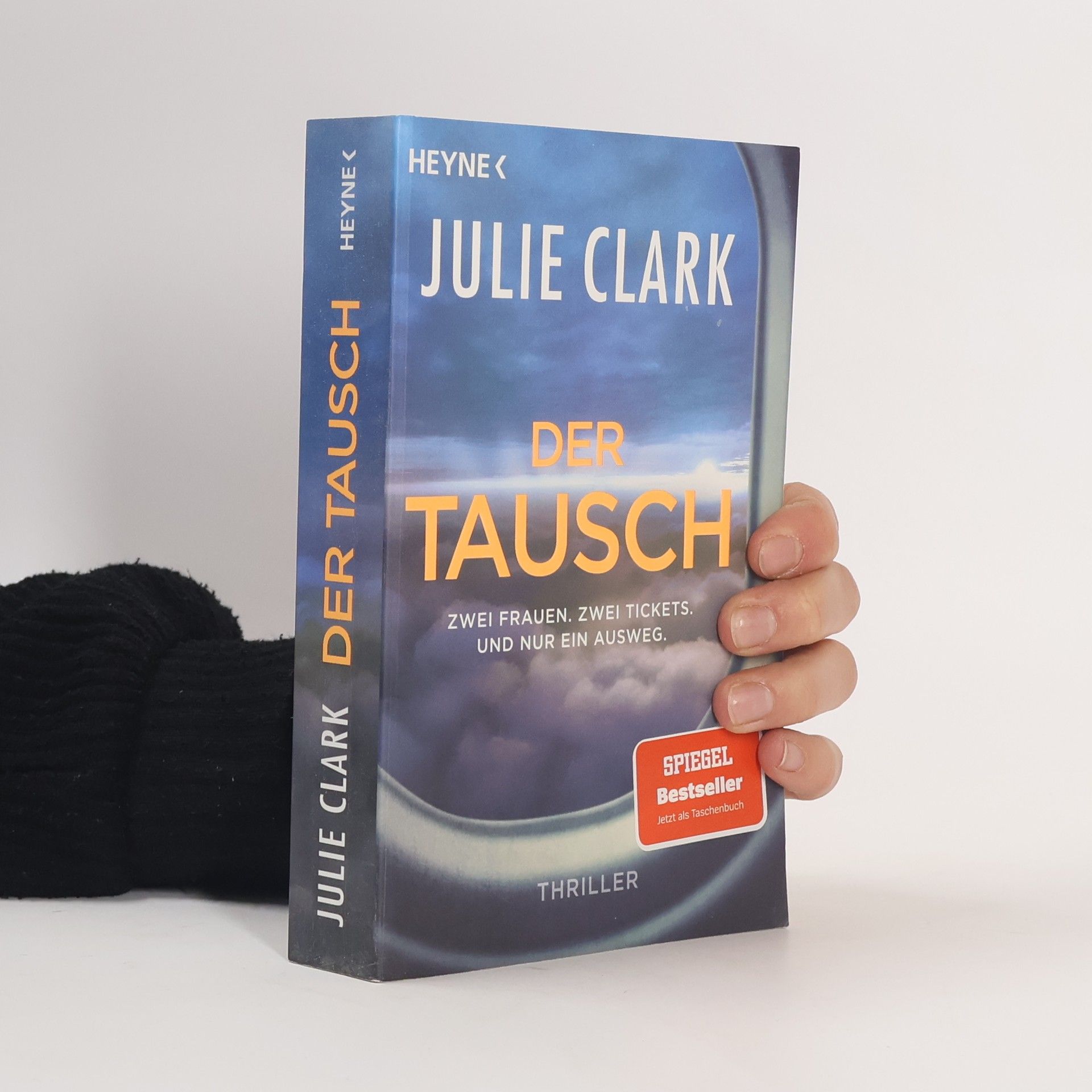 Julie Clark Der Tausch