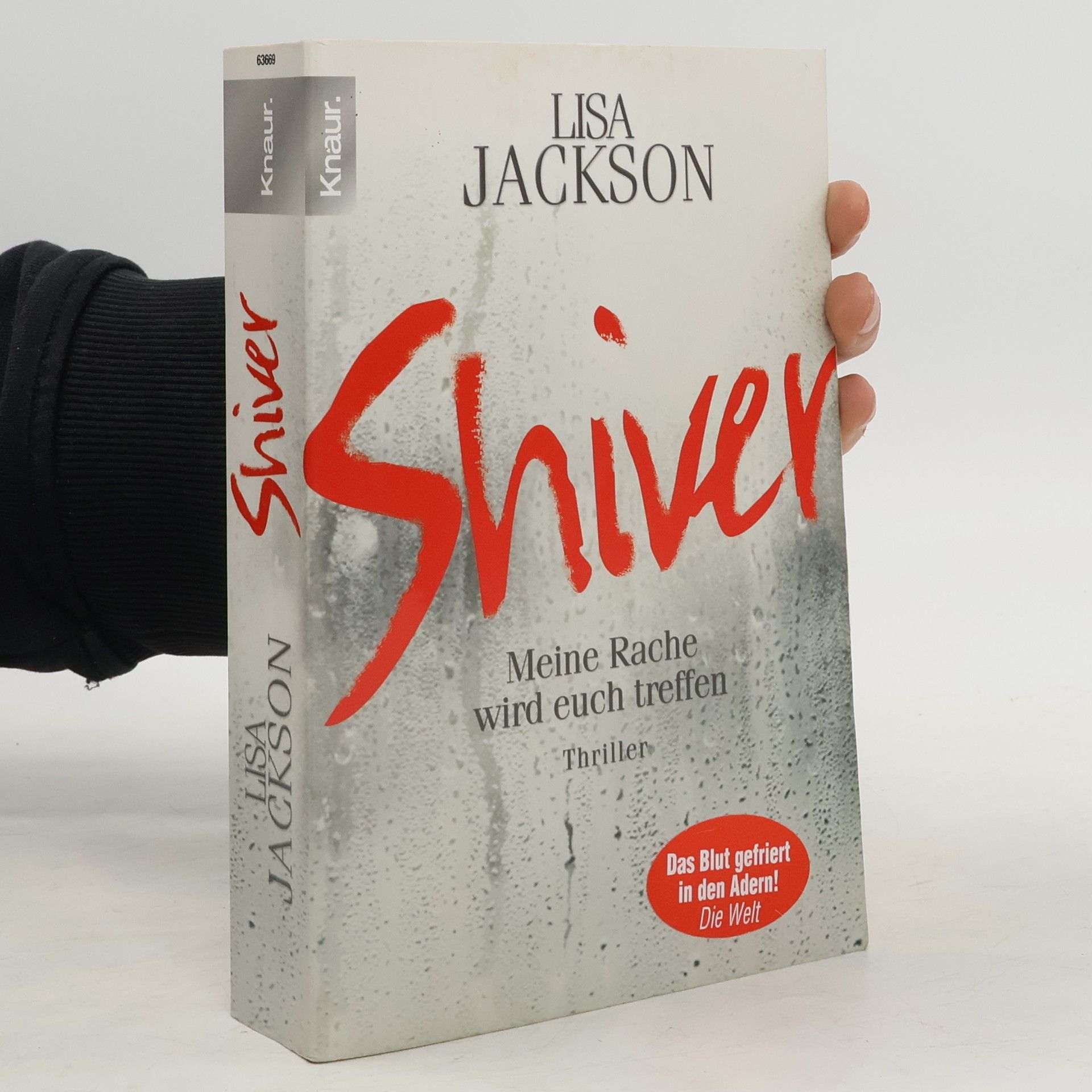 Lisa Jackson Shiver