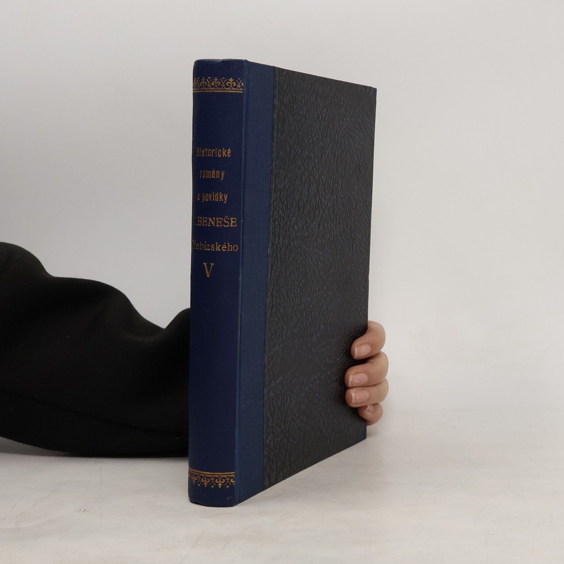 Václav Beneš Třebízský Historické romány a povídky II