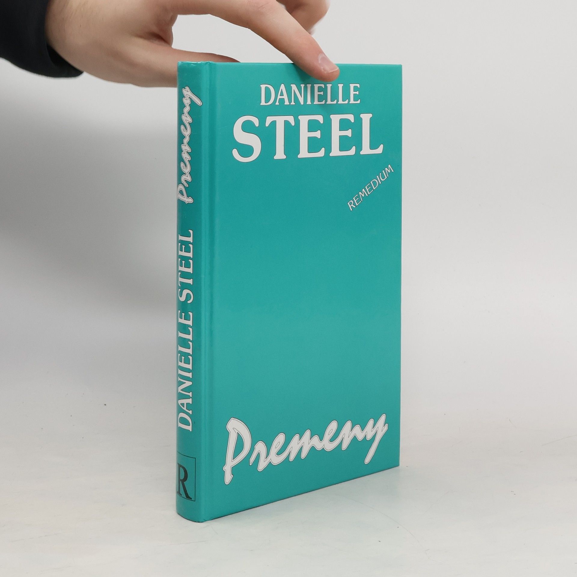 Danielle Steel Premeny