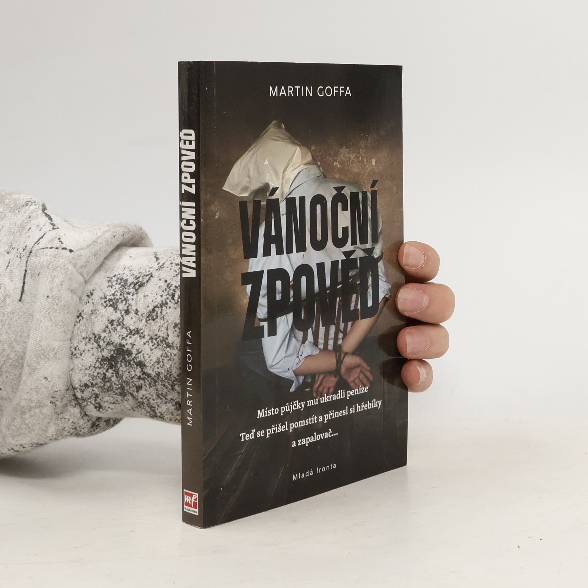 Martin Goffa Vánoční zpověď