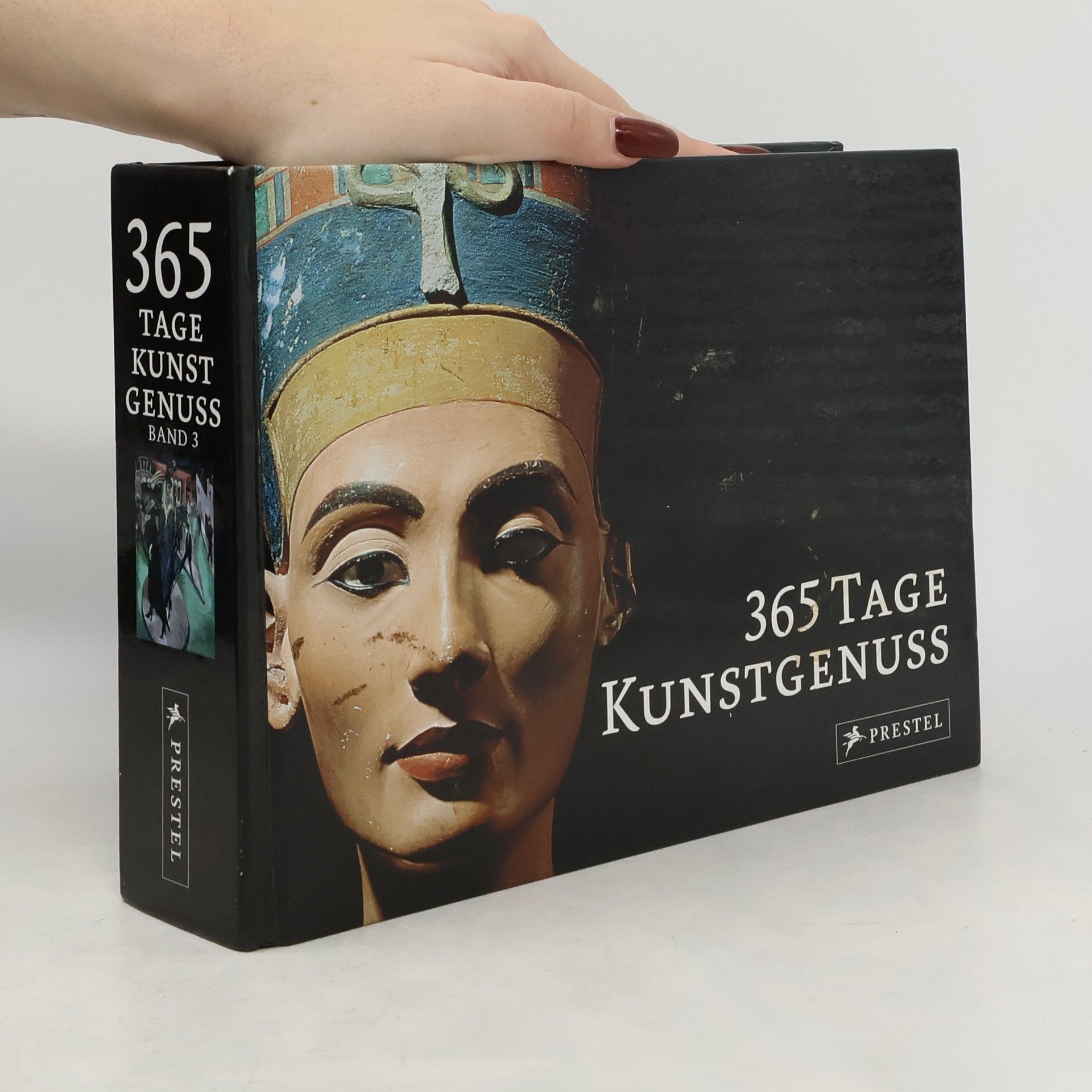 Autorenkollektiv 365 Tage Kunstgenuss