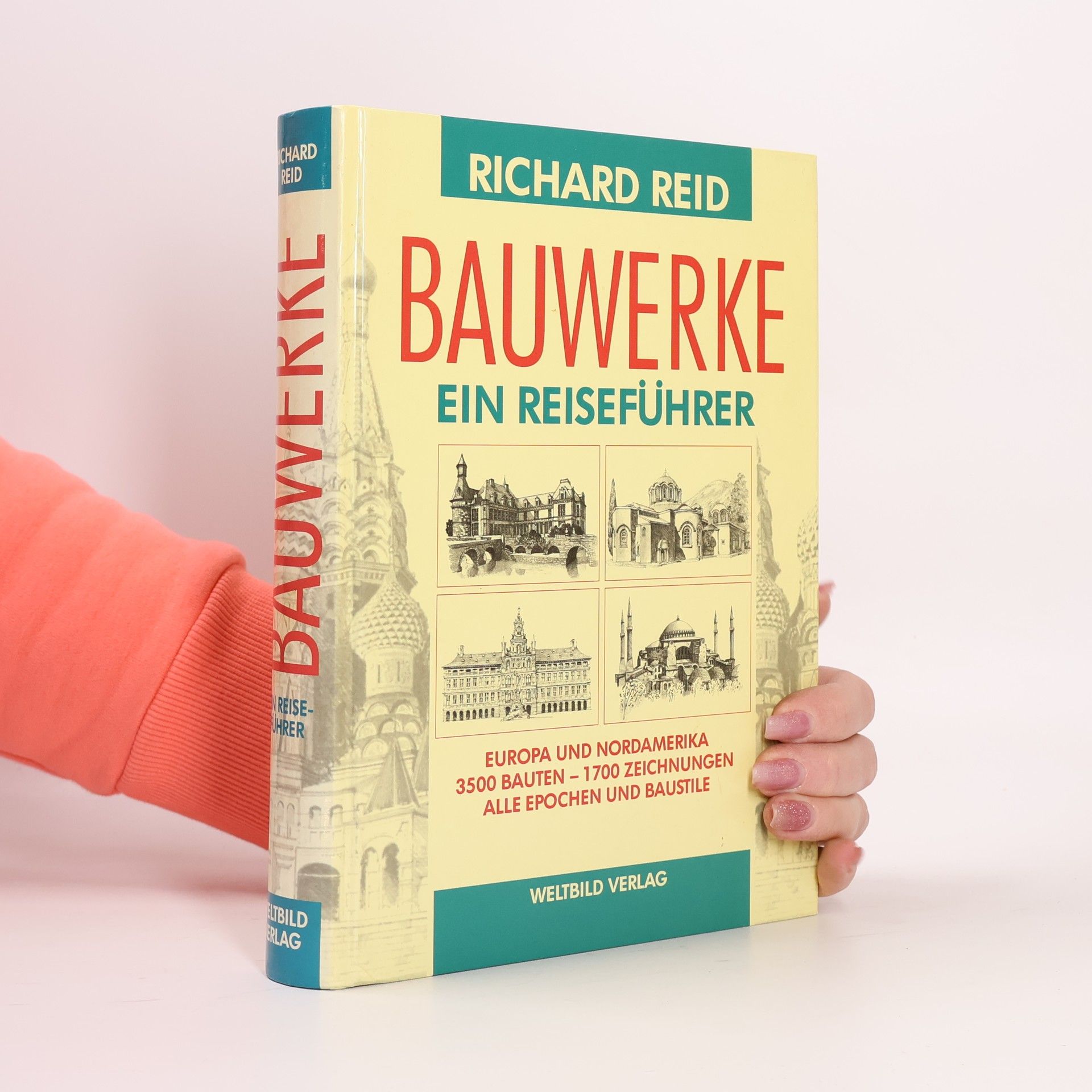 Bauwerke ein Reiseführer