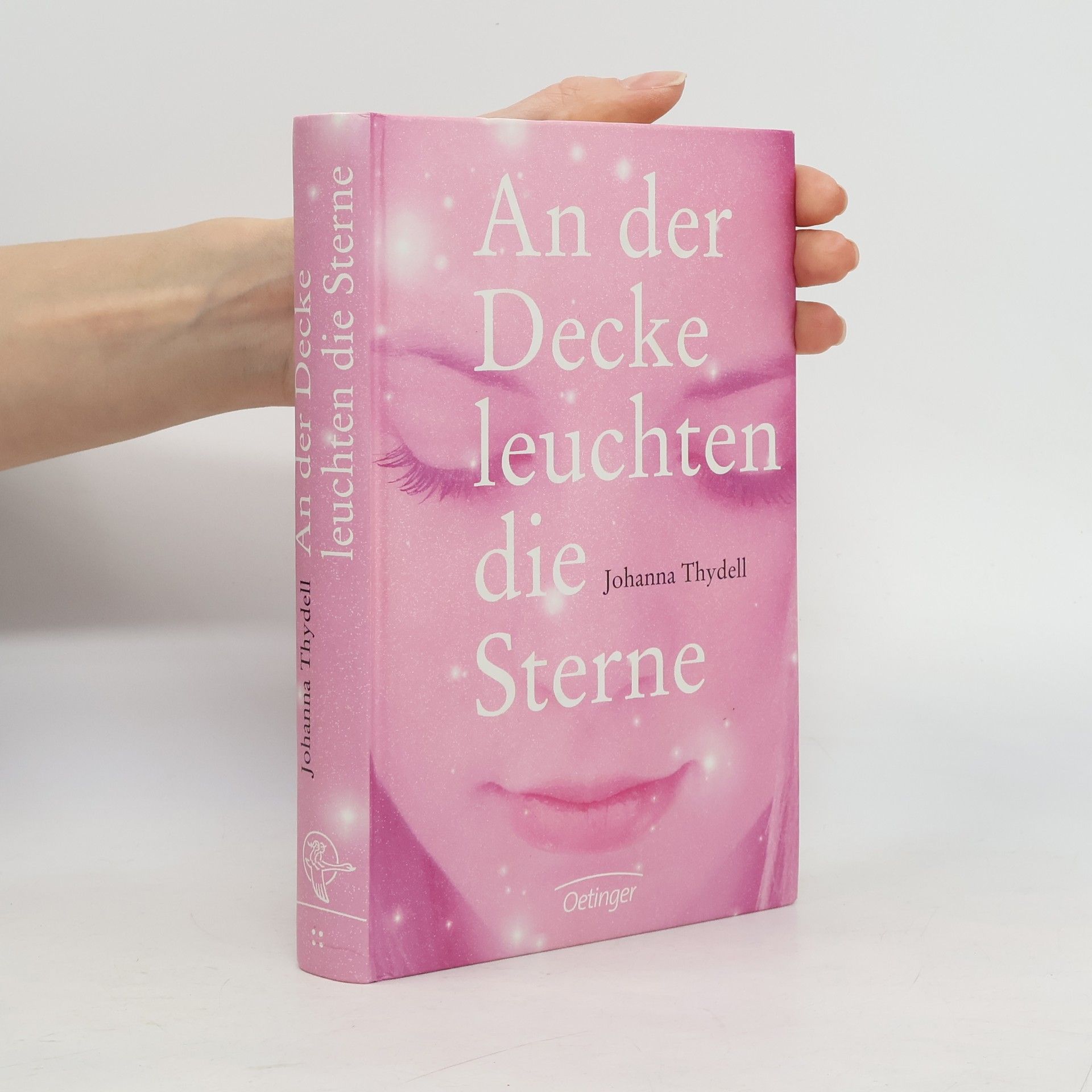 Johanna Thydell An der Decke leuchten die Sterne