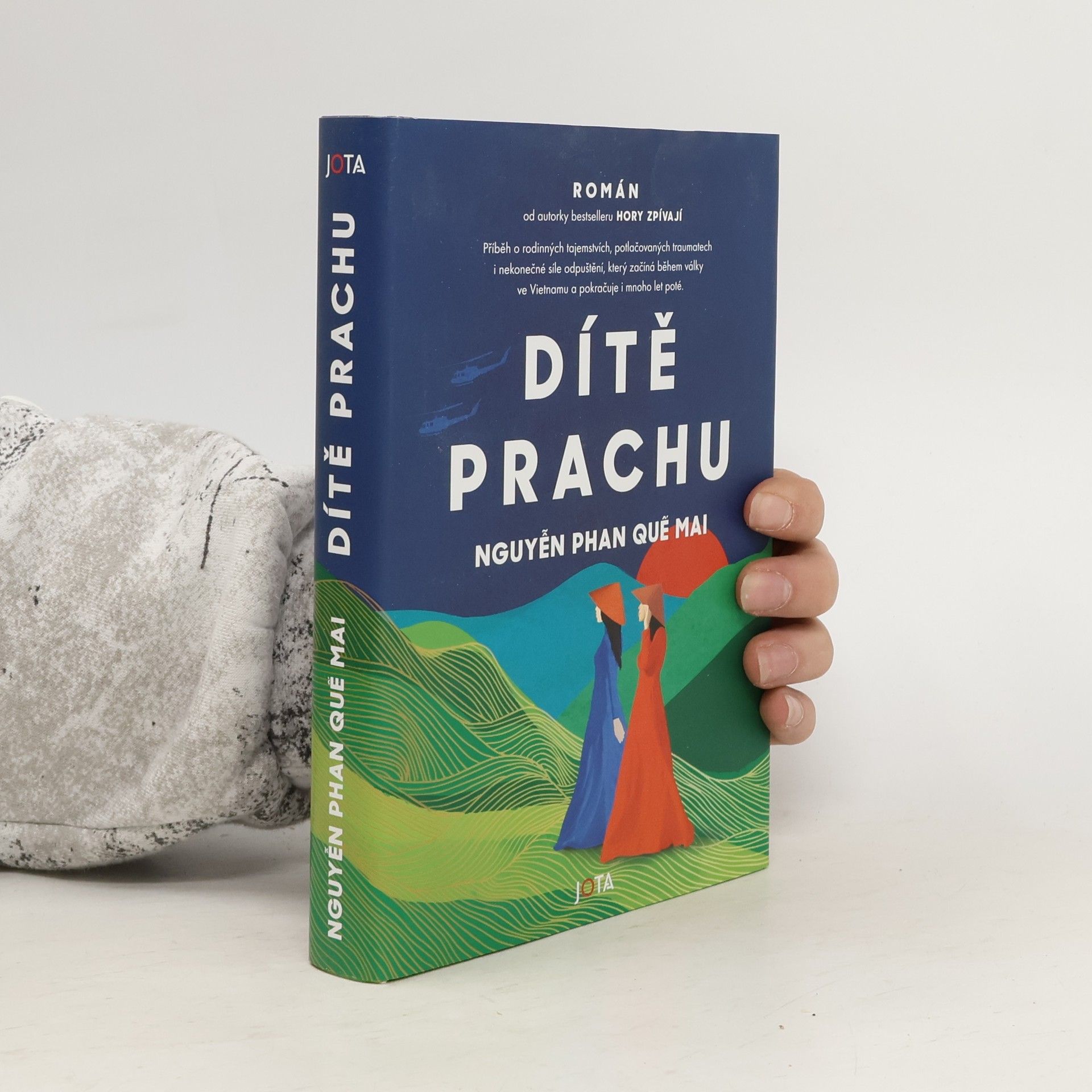 Bronislava Grygová Dítě prachu