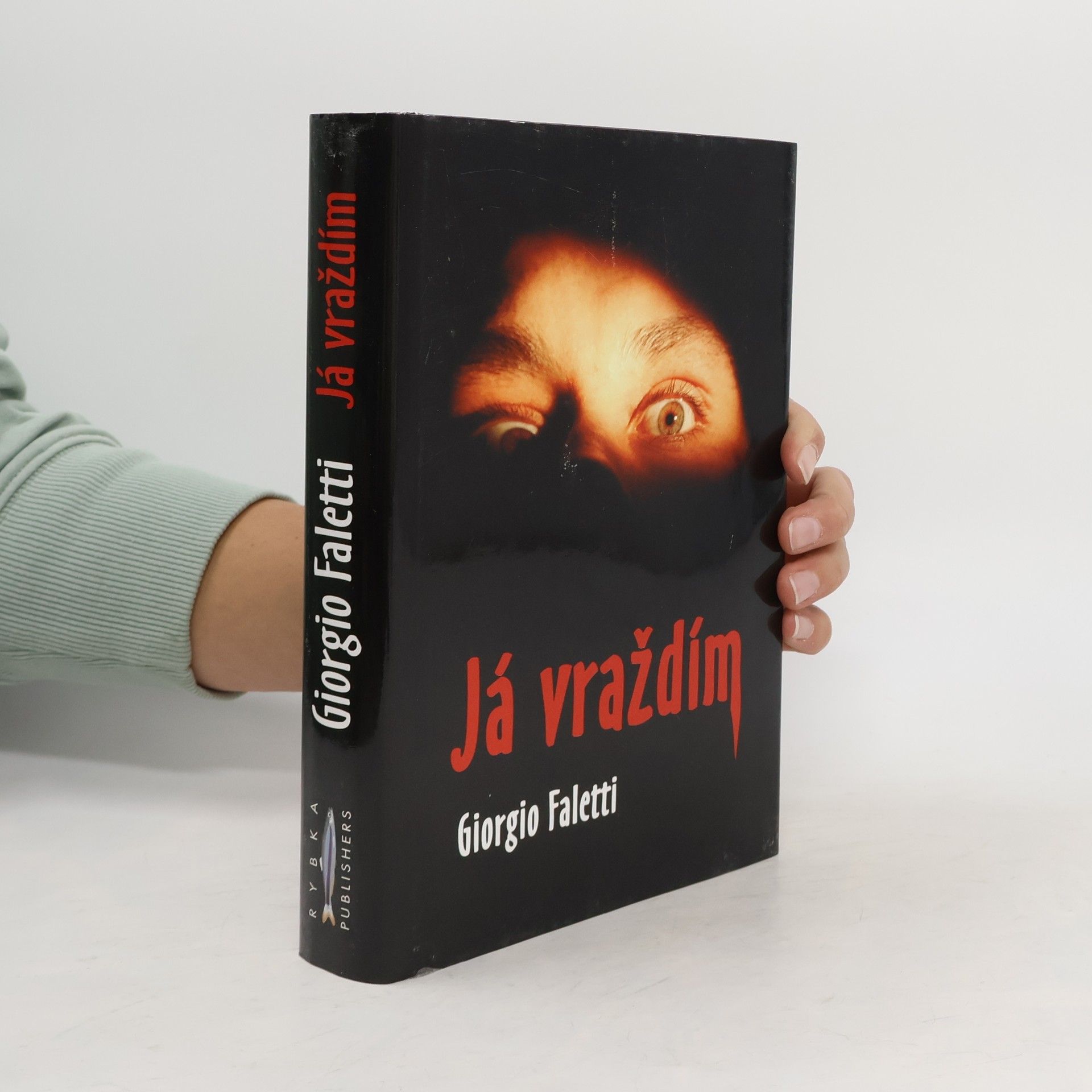 Giorgio Faletti Já vraždím