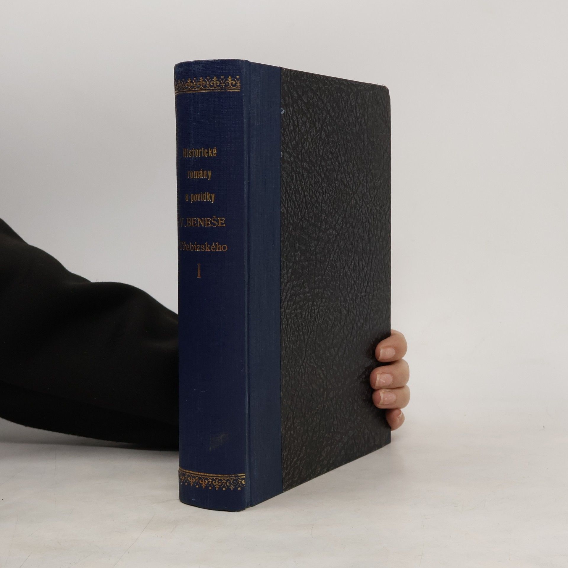 Jos. R. Vilímek Historické romány a povídky