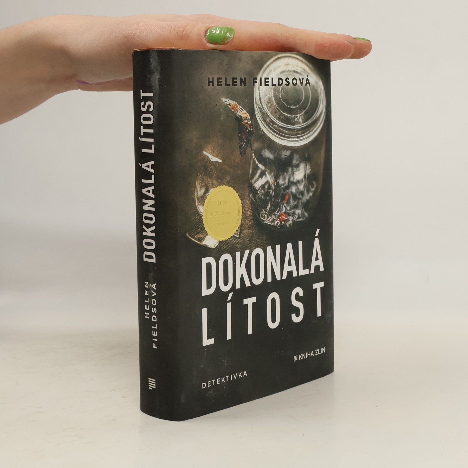 Helen Fields Dokonalá lítost