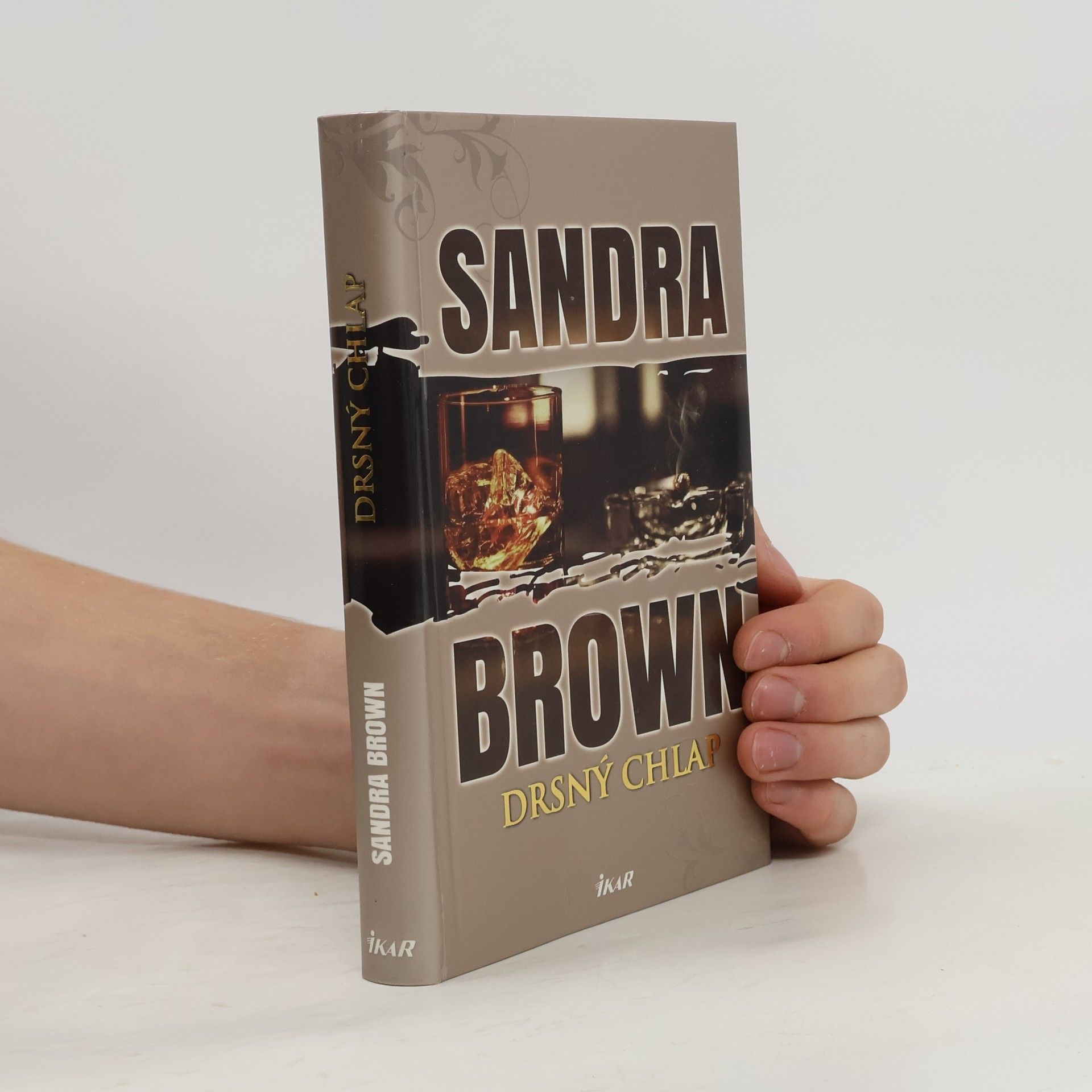 Sandra Brown Drsný chlap